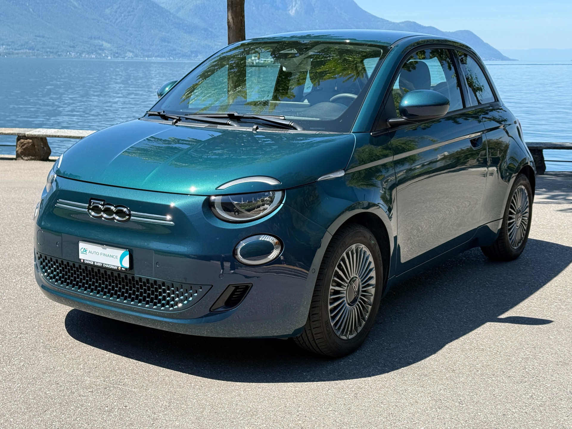 FIAT 500 electric 3+1 Icon 87 kW-showroom-element-2
