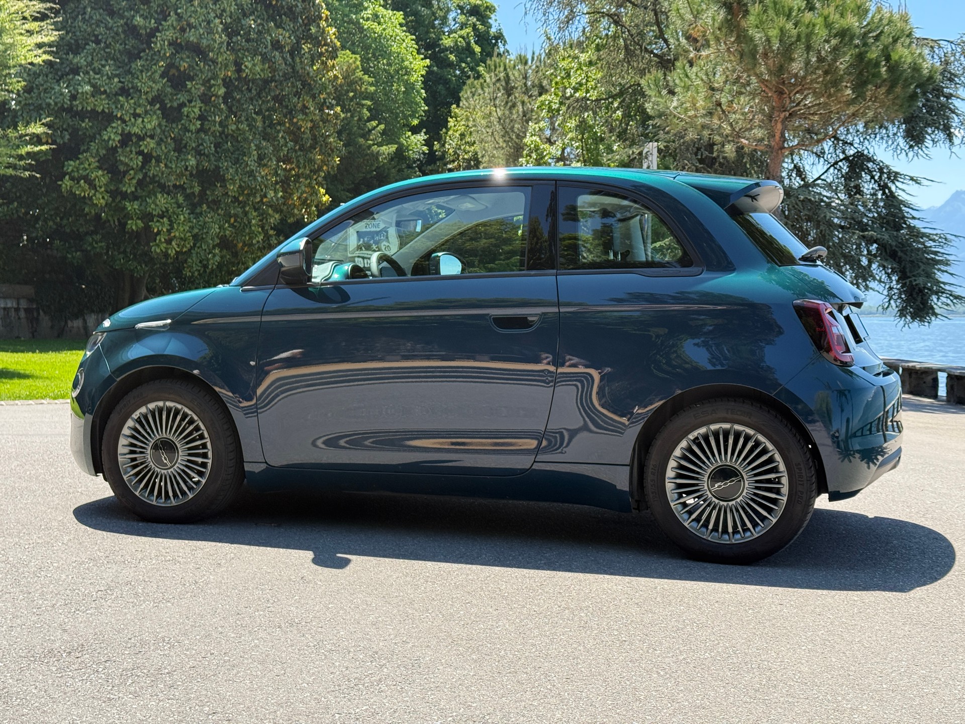 FIAT 500 electric 3+1 Icon 87 kW-image-25
