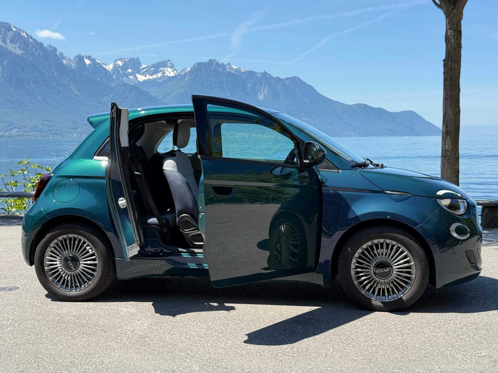 FIAT 500 electric 3+1 Icon 87 kW-image-5