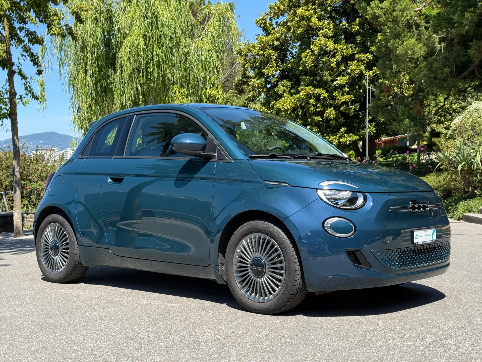 FIAT 500 electric 3+1 Icon 87 kW-image-4