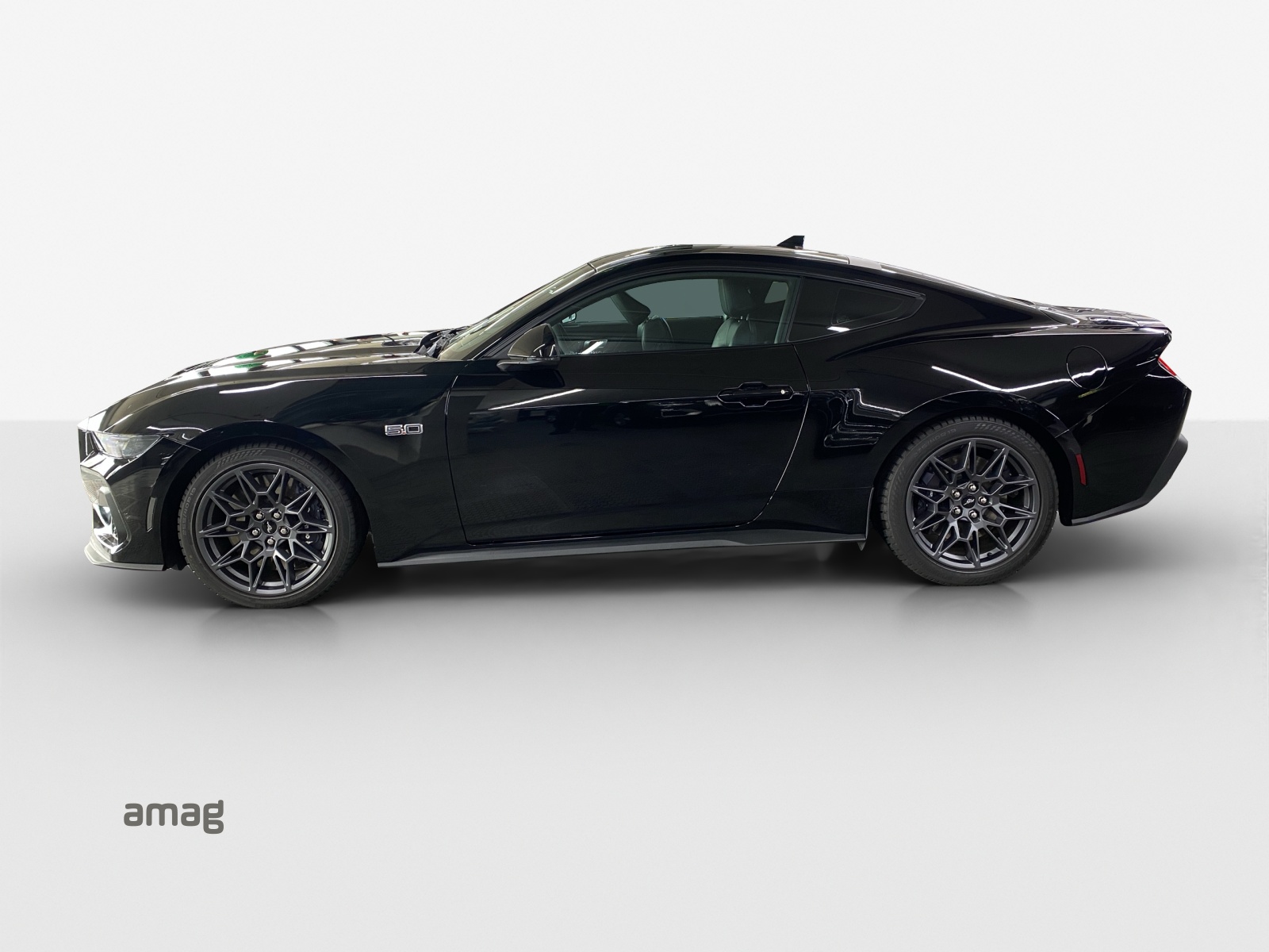 FORD Mustang Fastback 5.0 V8 GT Automat-showroom-element-1