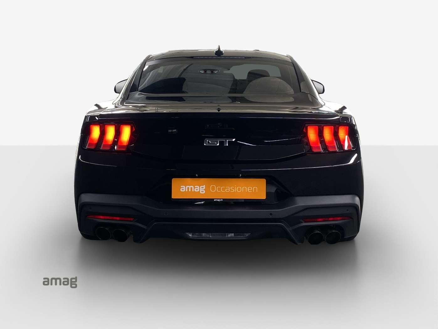 FORD Mustang Fastback 5.0 V8 GT Automat-image-3