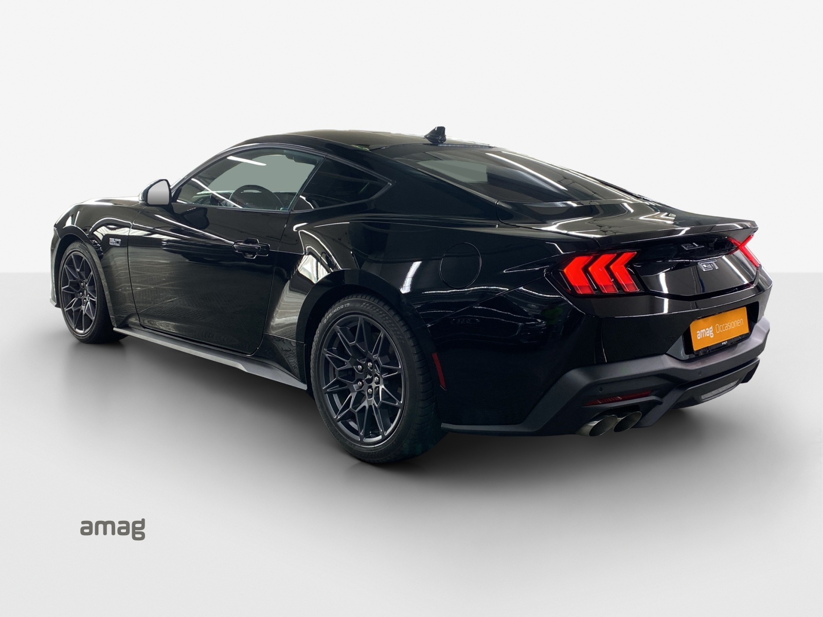 FORD Mustang Fastback 5.0 V8 GT Automat-showroom-element-2