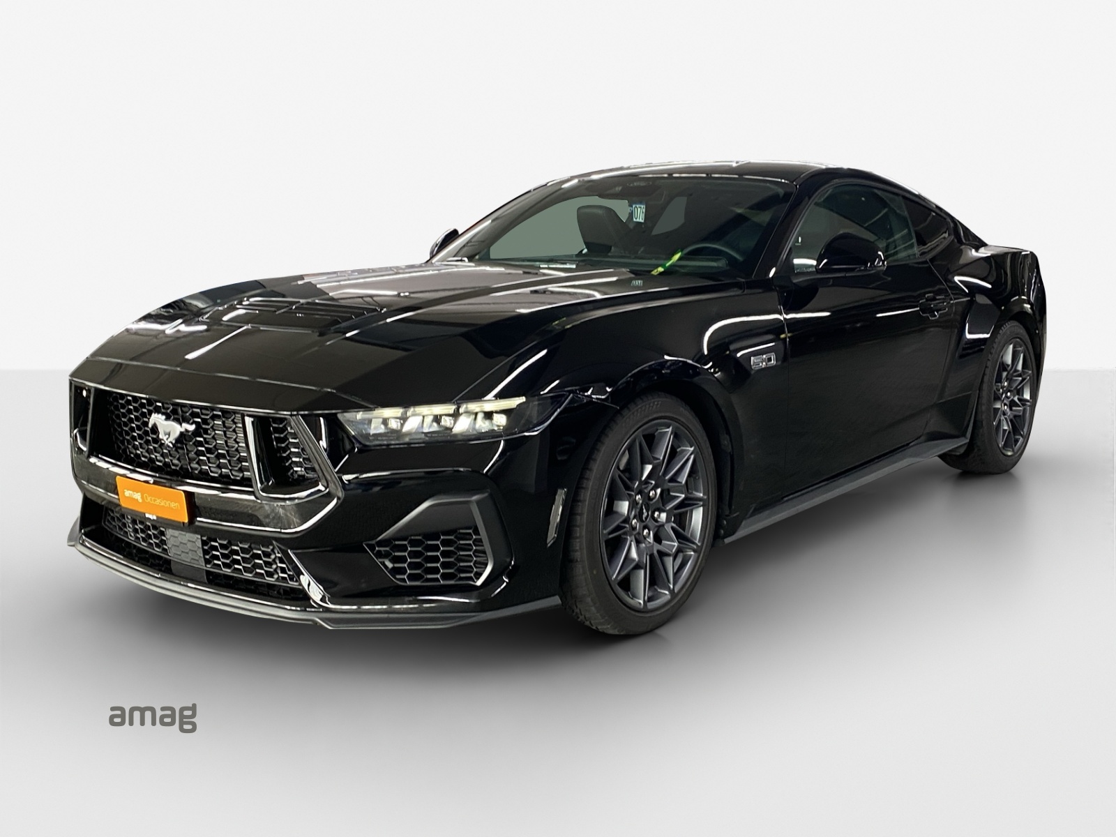 FORD Mustang Fastback 5.0 V8 GT Automat