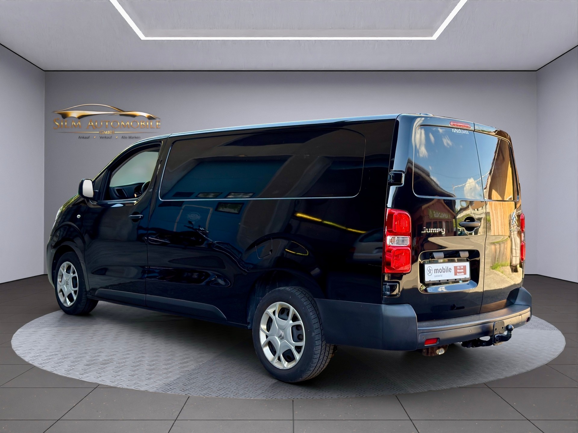 CITROEN Jumpy 2.0 BlueHDi XL Swiss Edition 3 Plätze, 150PS, Navigation, AHK 2.5T-image-6