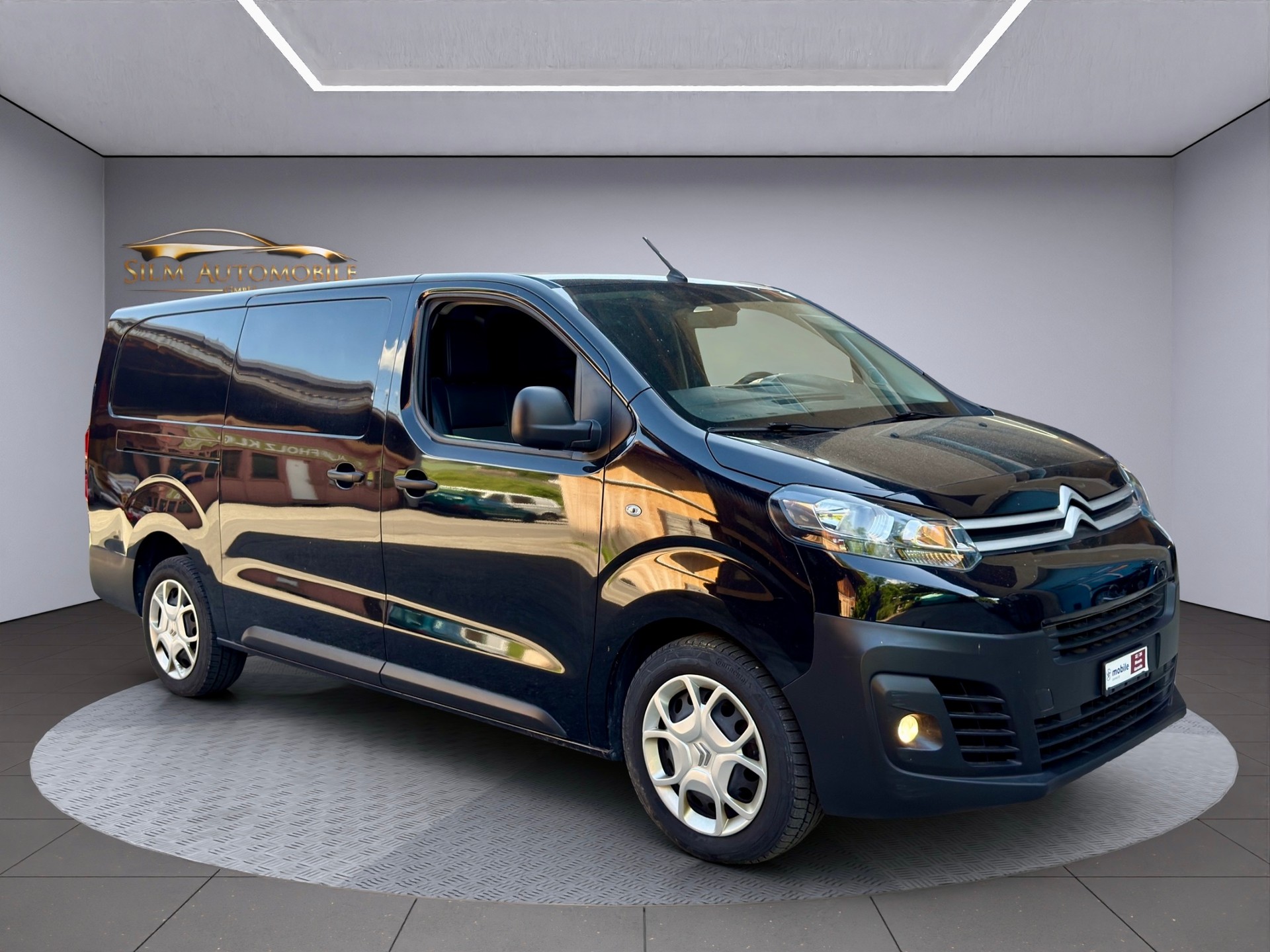 CITROEN Jumpy 2.0 BlueHDi XL Swiss Edition 3 Plätze, 150PS, Navigation, AHK 2.5T-showroom-element-1