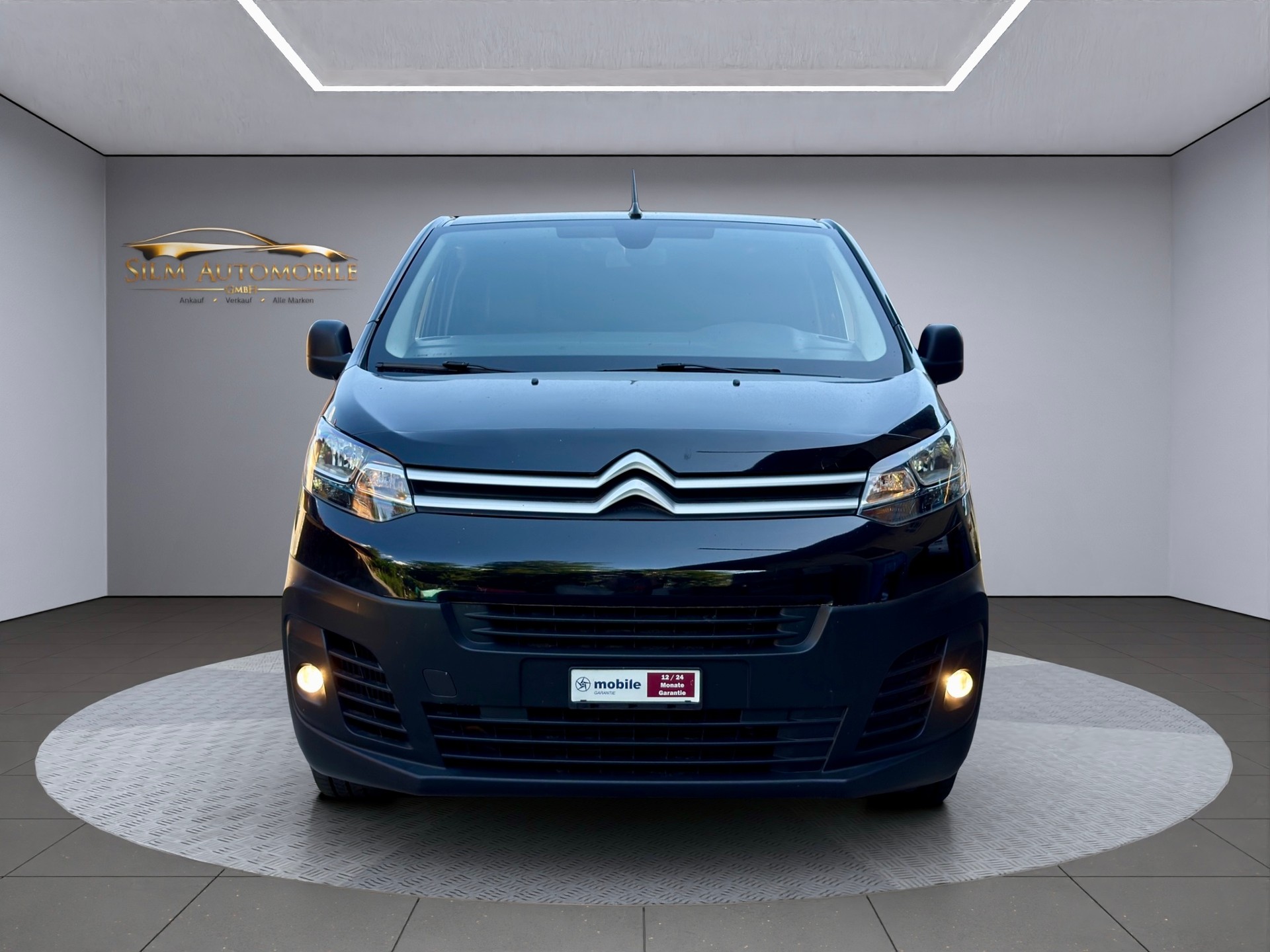 CITROEN Jumpy 2.0 BlueHDi XL Swiss Edition 3 Plätze, 150PS, Navigation, AHK 2.5T-showroom-element-2
