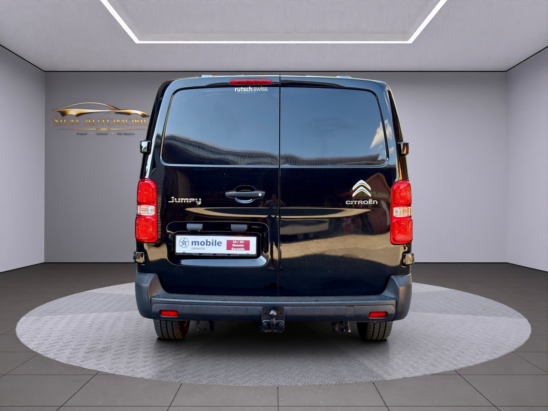 CITROEN Jumpy 2.0 BlueHDi XL Swiss Edition 3 Plätze, 150PS, Navigation, AHK 2.5T-image-7