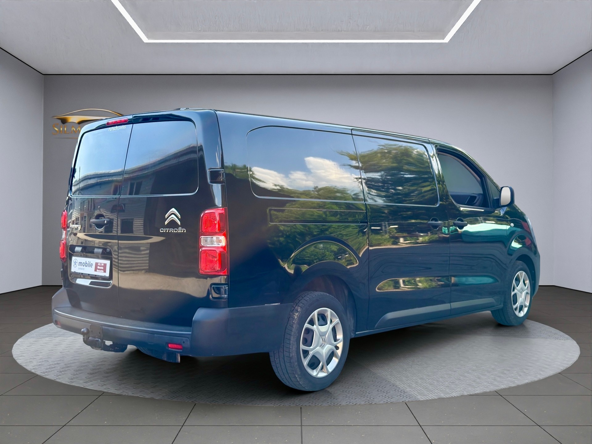 CITROEN Jumpy 2.0 BlueHDi XL Swiss Edition 3 Plätze, 150PS, Navigation, AHK 2.5T-image-5