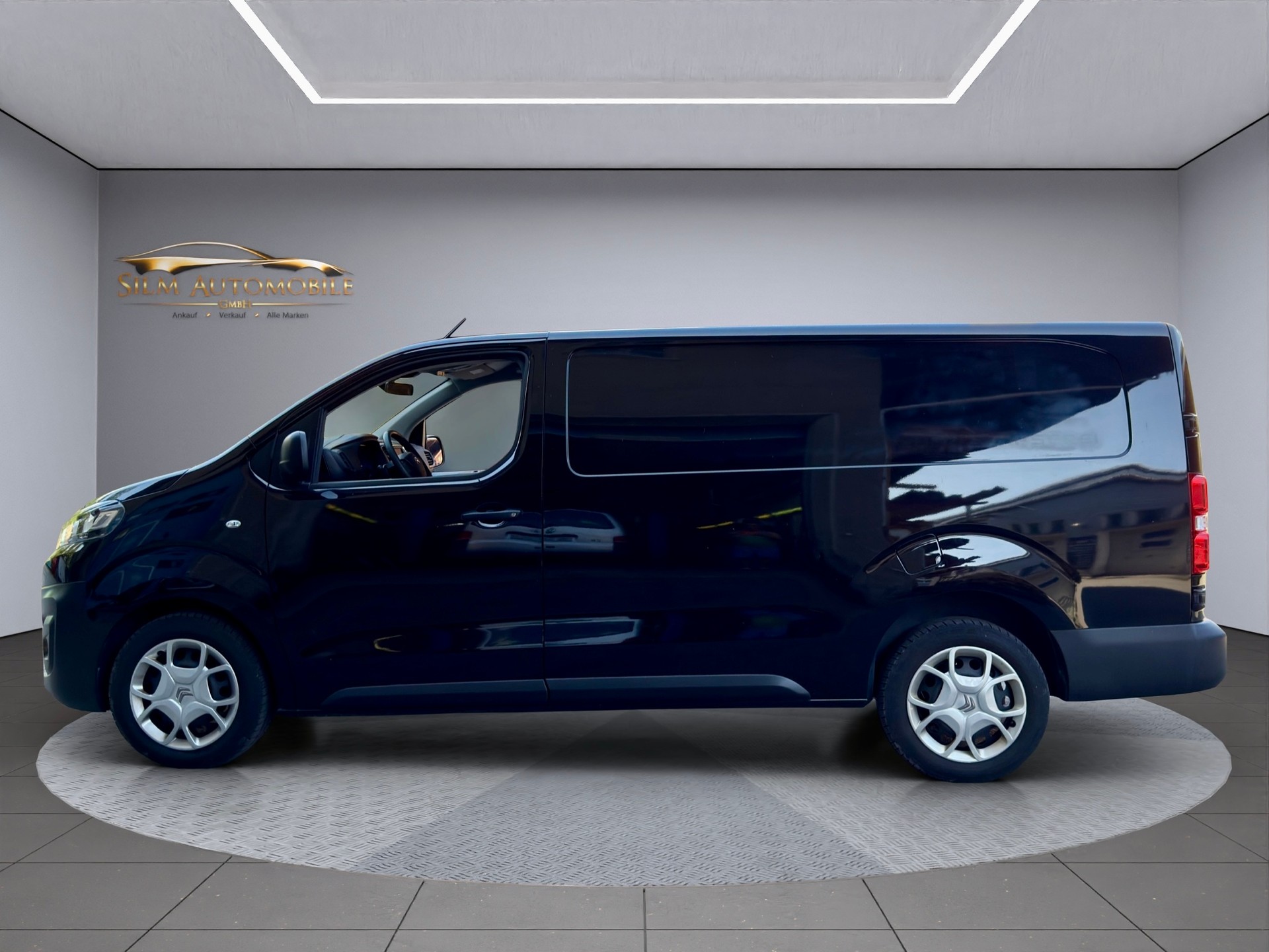 CITROEN Jumpy 2.0 BlueHDi XL Swiss Edition 3 Plätze, 150PS, Navigation, AHK 2.5T-showroom-element-3