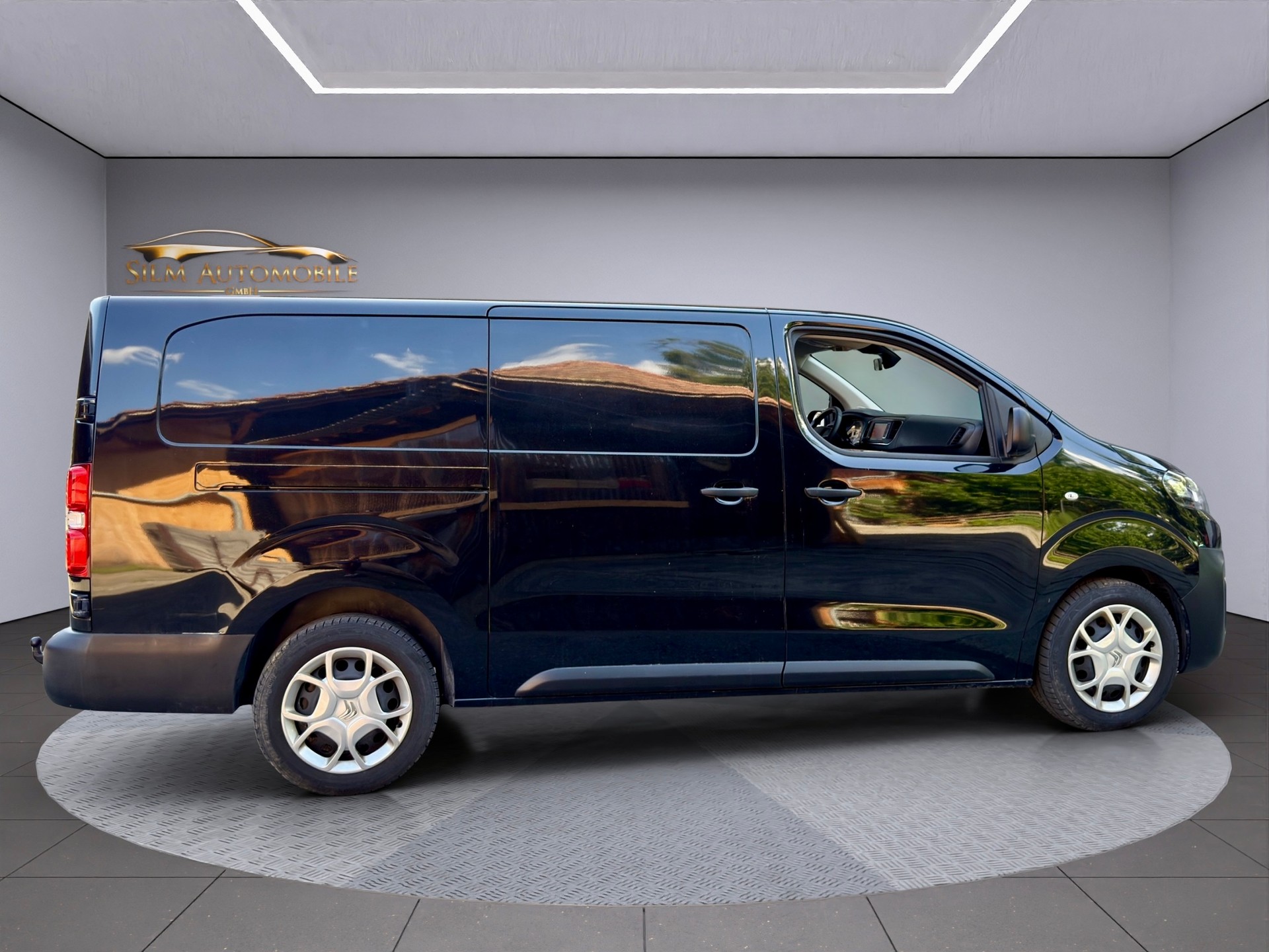 CITROEN Jumpy 2.0 BlueHDi XL Swiss Edition 3 Plätze, 150PS, Navigation, AHK 2.5T-image-4