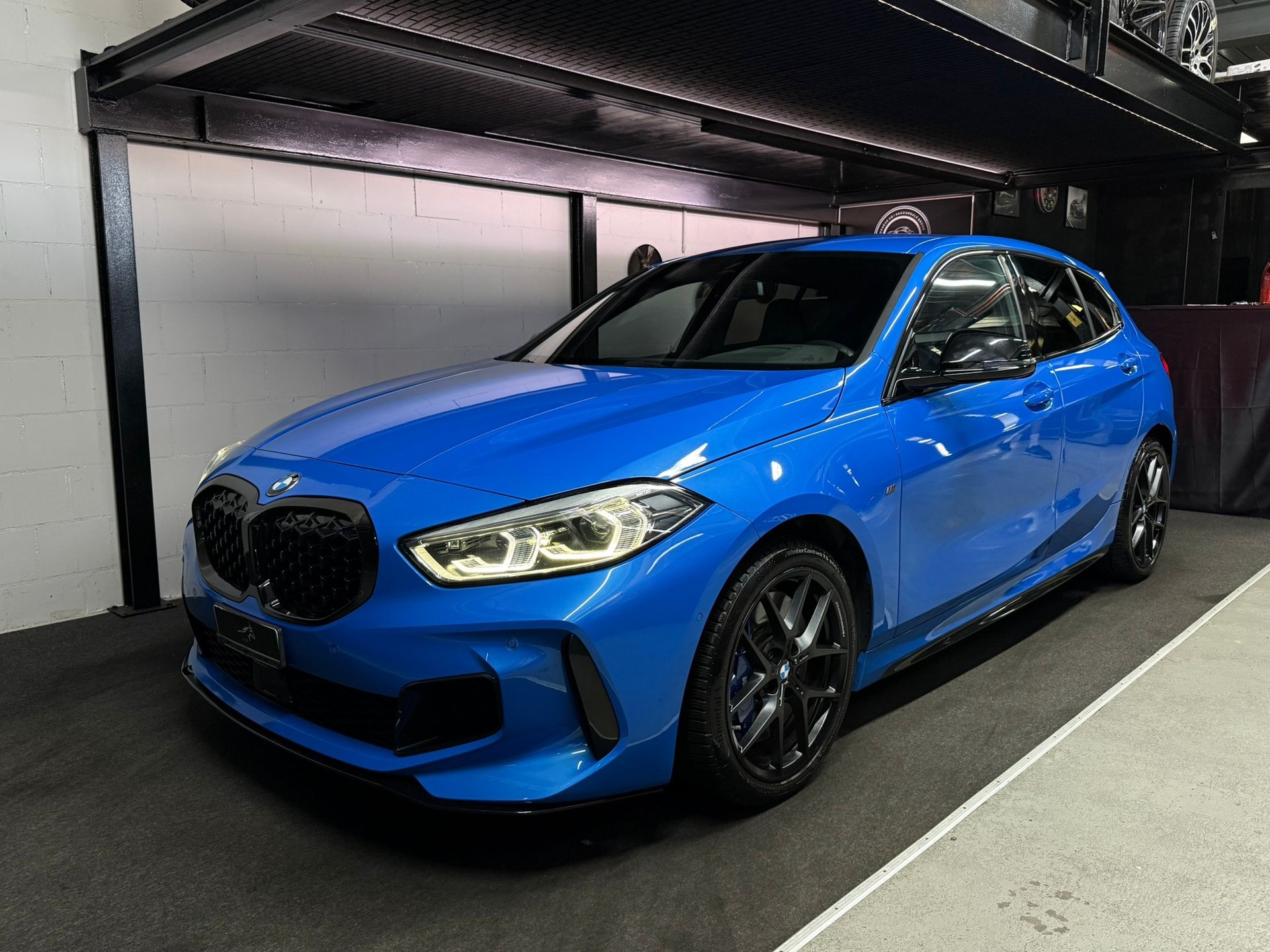 BMW M135i xDrive Steptronic