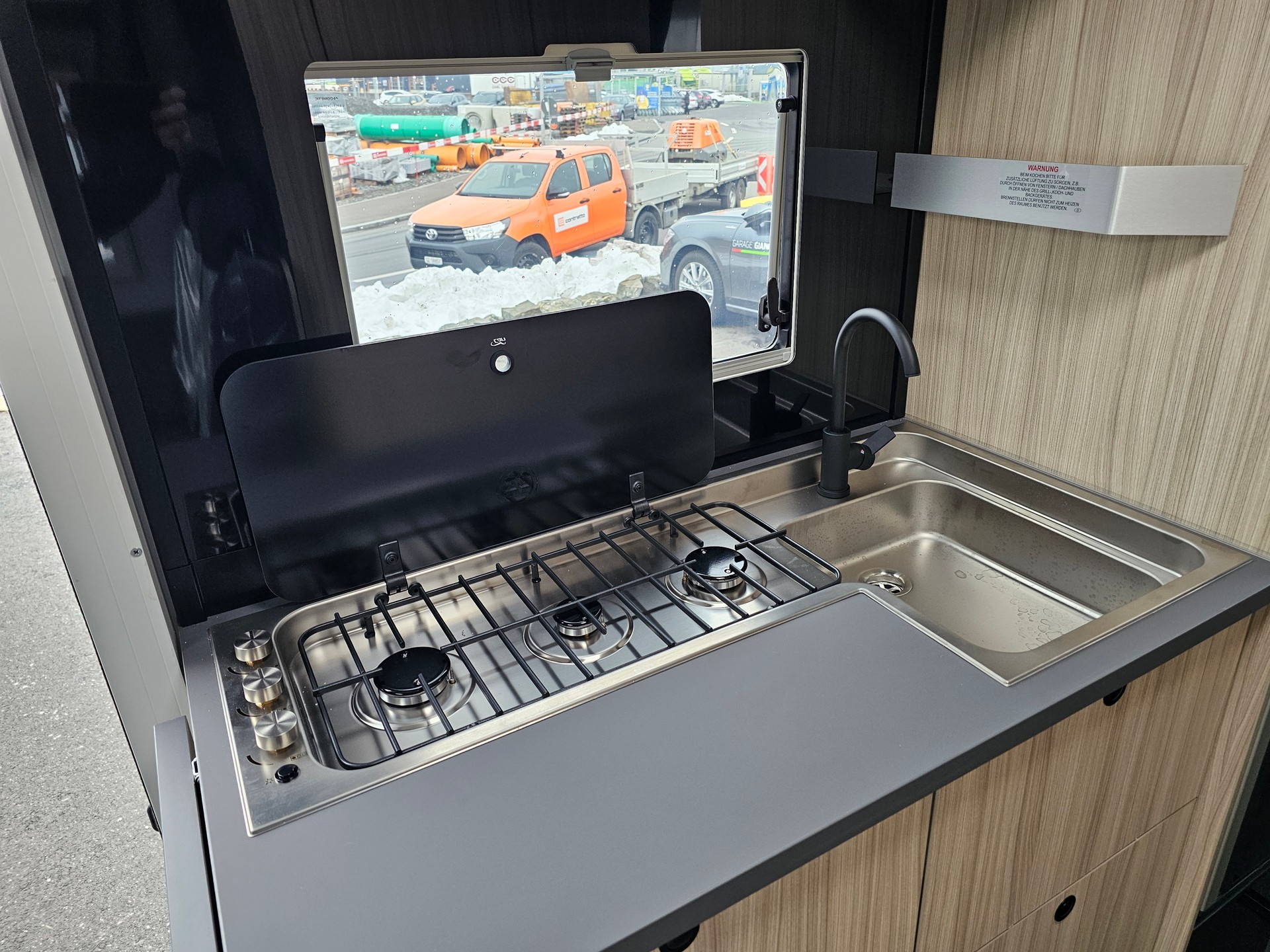 SUN LIVING S 70SL 165PS Automat-image-19