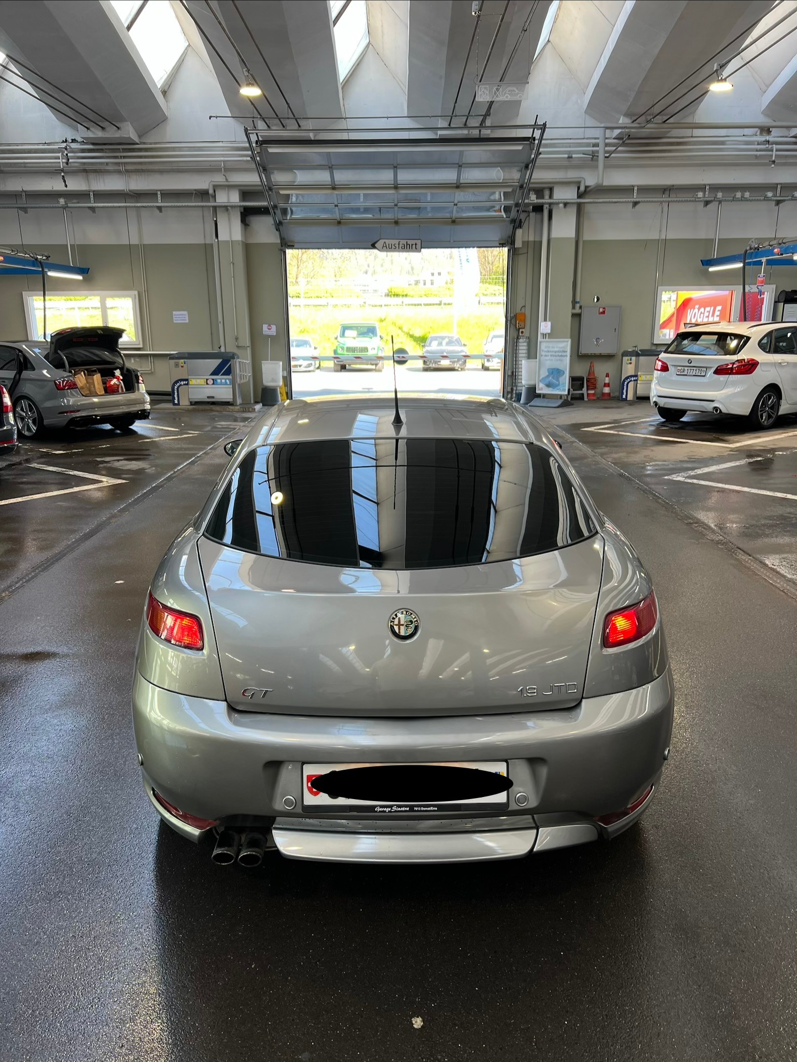 ALFA ROMEO 1.9 JTD 16V 150 Distinctive-image-1
