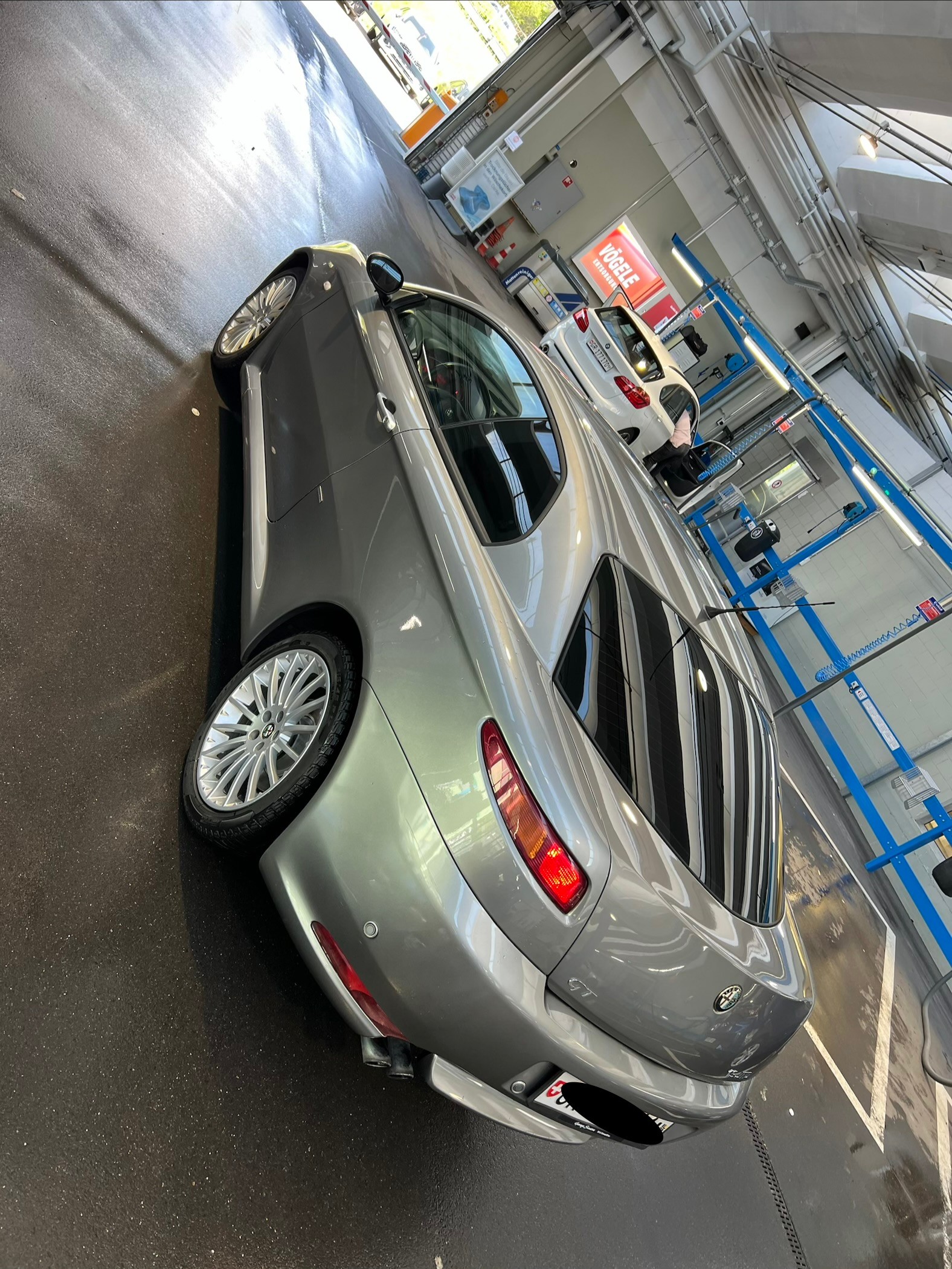ALFA ROMEO 1.9 JTD 16V 150 Distinctive-image-5