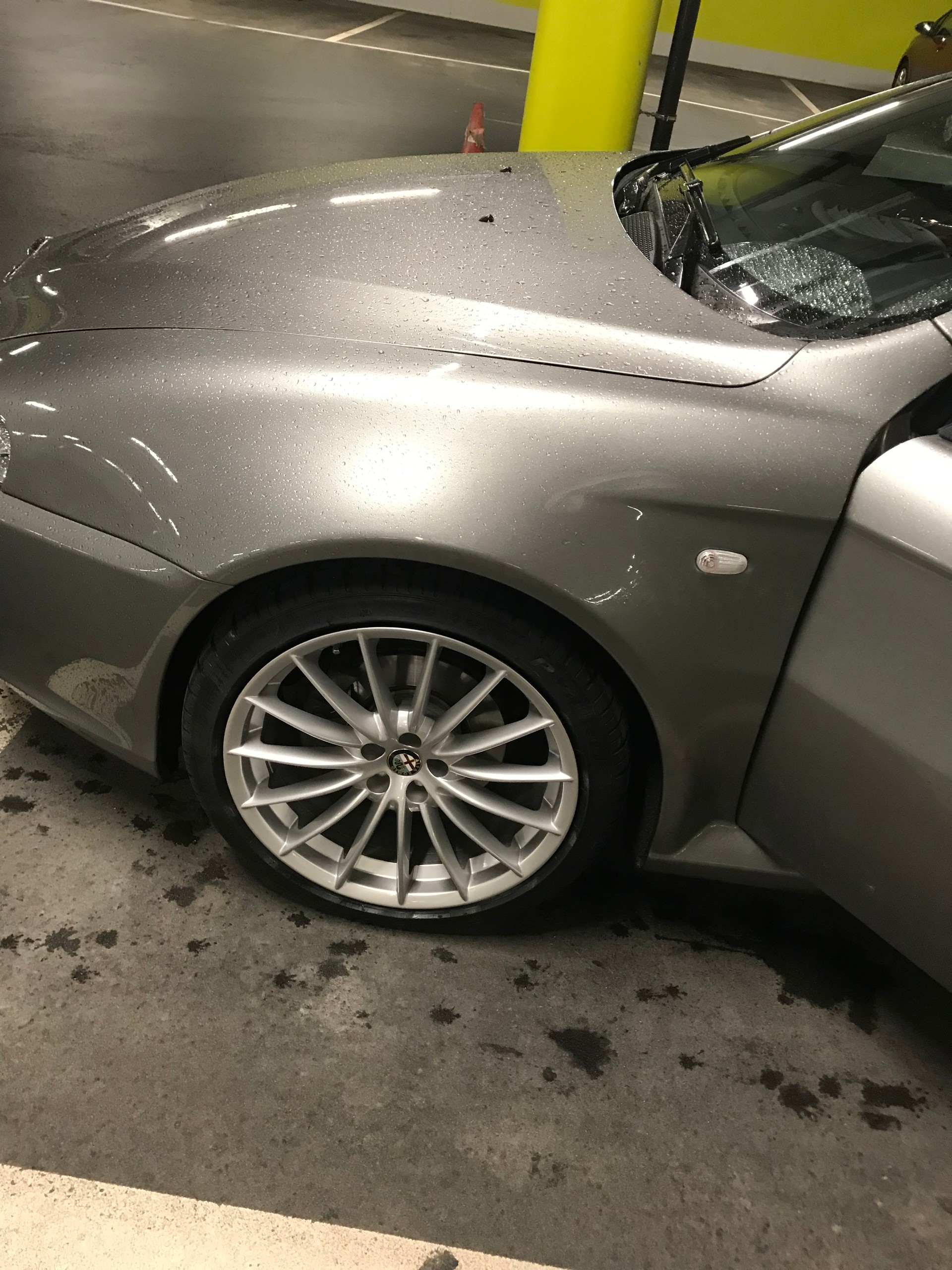 ALFA ROMEO 1.9 JTD 16V 150 Distinctive-image-4