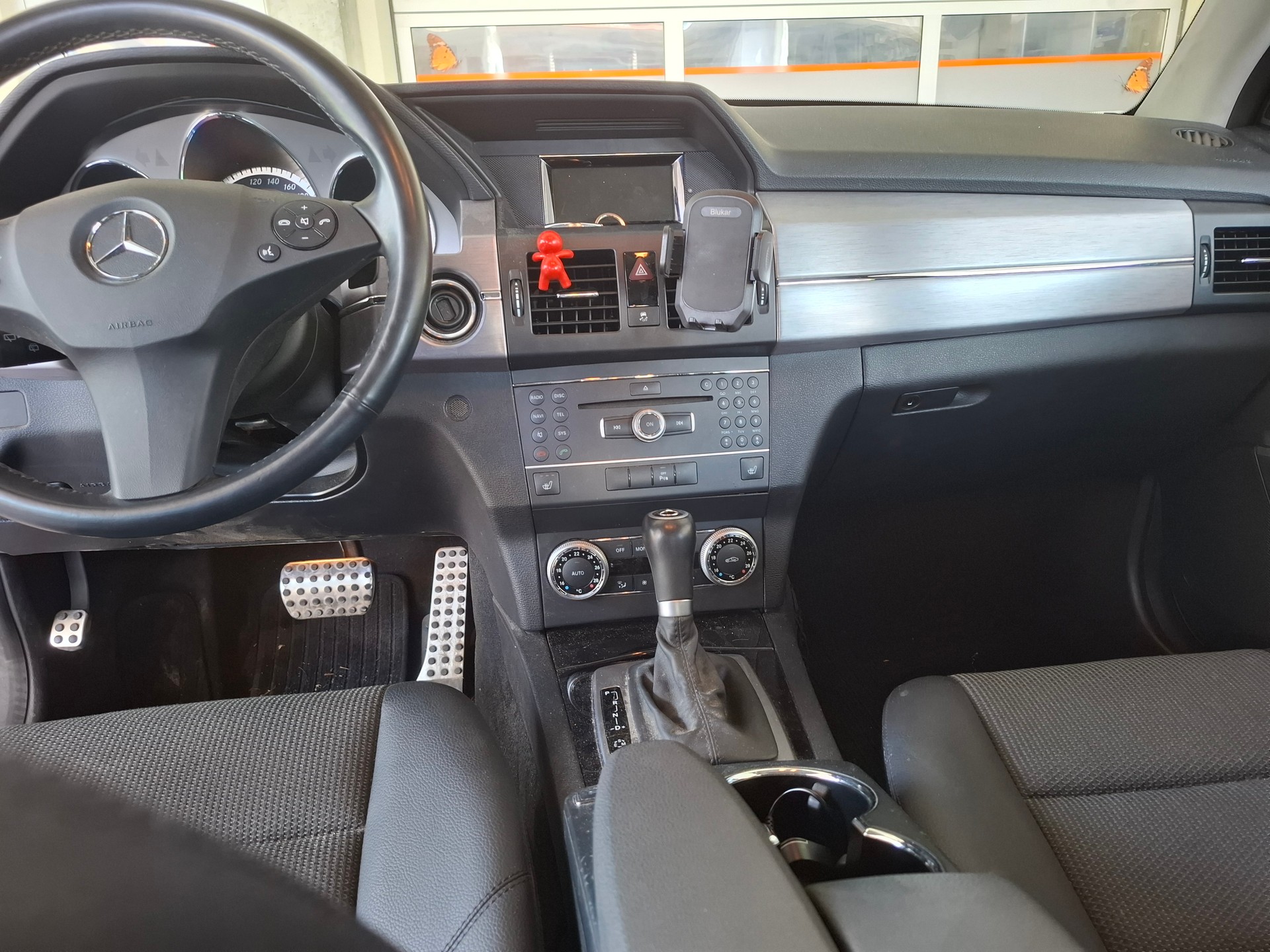 MERCEDES-BENZ GLK 250 CDI BlueEfficiency 4Matic 7G-Tronic-image-1