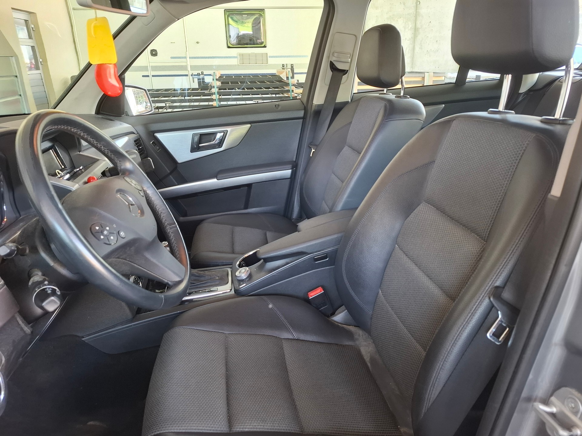 MERCEDES-BENZ GLK 250 CDI BlueEfficiency 4Matic 7G-Tronic-image-9