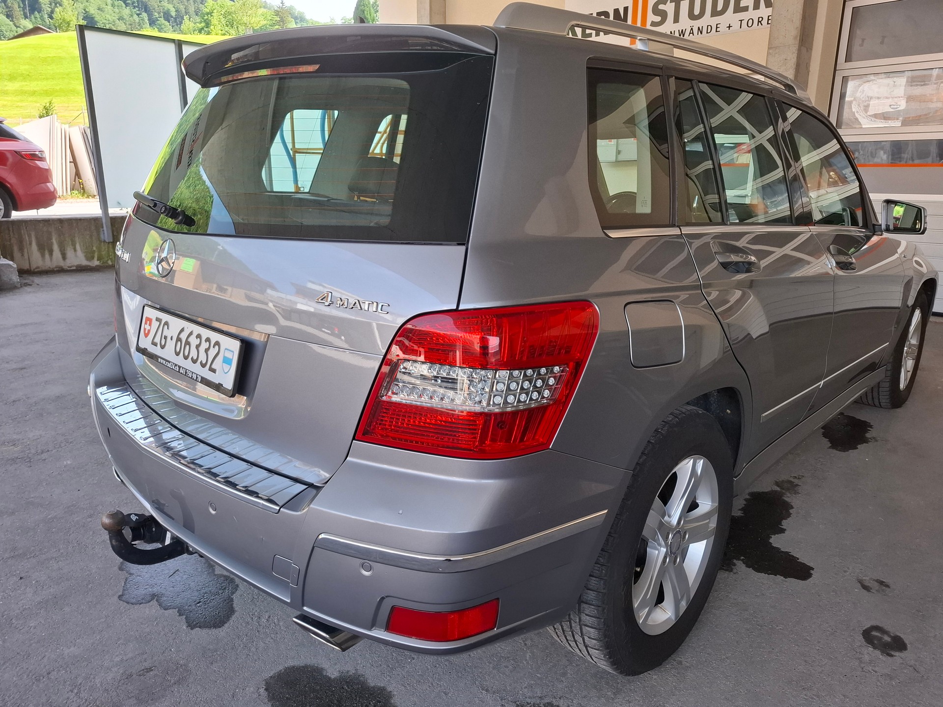 MERCEDES-BENZ GLK 250 CDI BlueEfficiency 4Matic 7G-Tronic-image-4