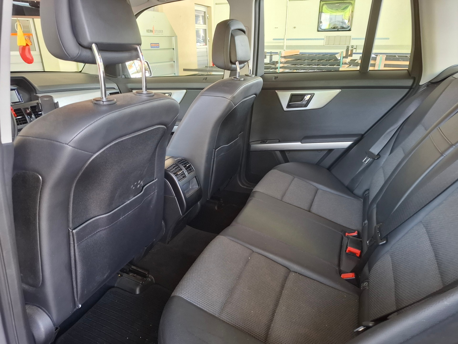 MERCEDES-BENZ GLK 250 CDI BlueEfficiency 4Matic 7G-Tronic-image-11