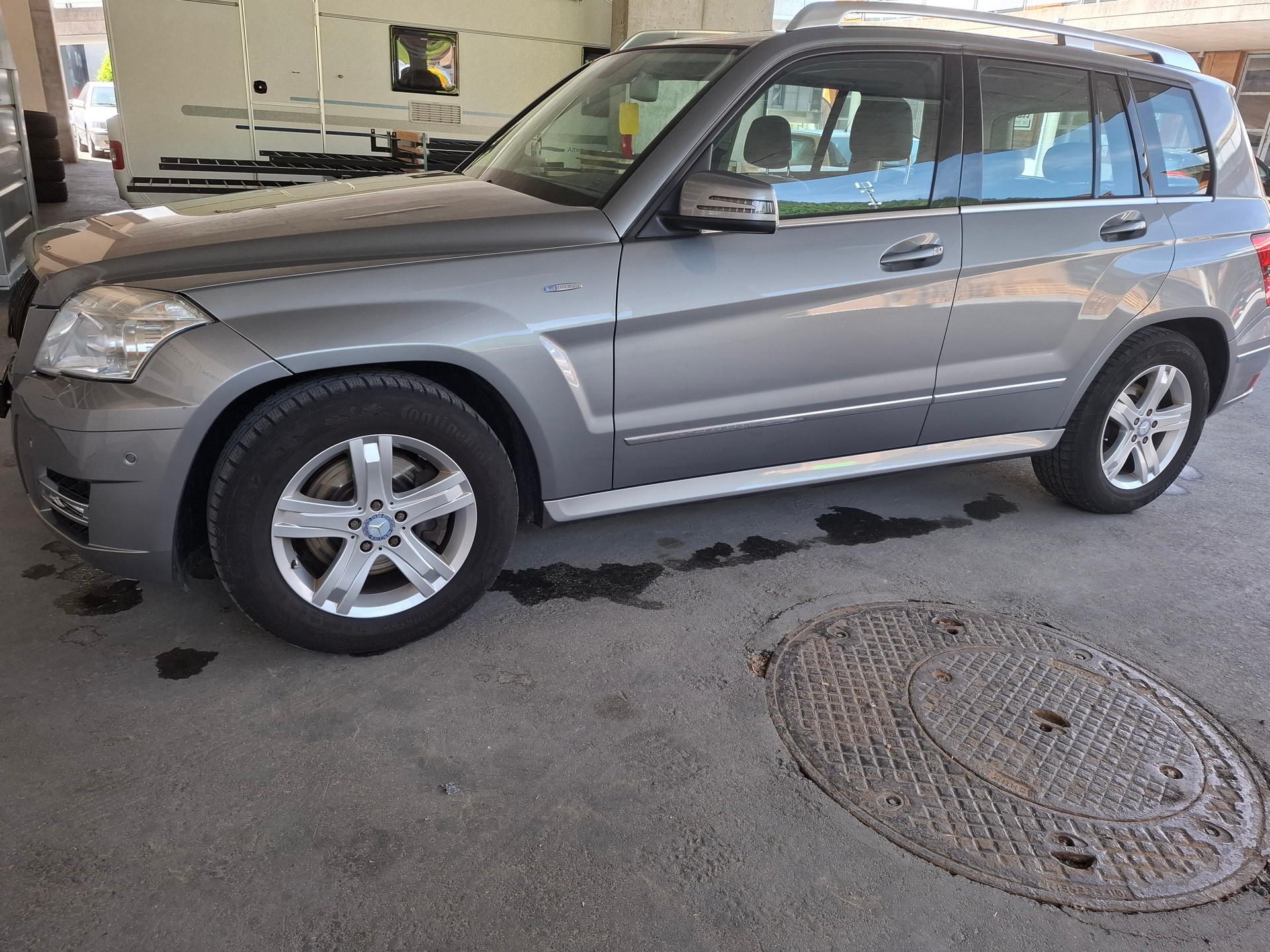 MERCEDES-BENZ GLK 250 CDI BlueEfficiency 4Matic 7G-Tronic-image-6