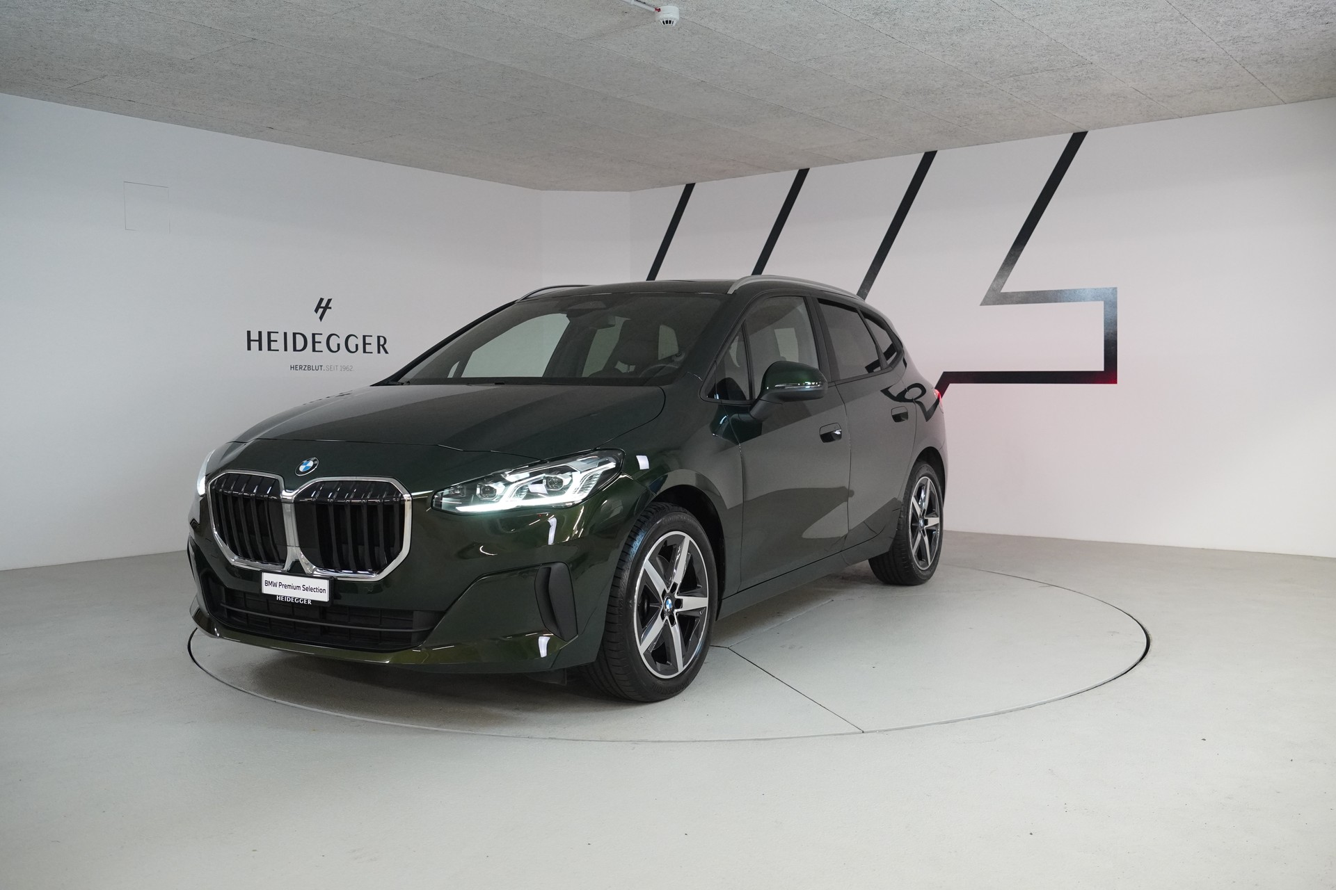 BMW 223i Active Tourer xDrive DKG