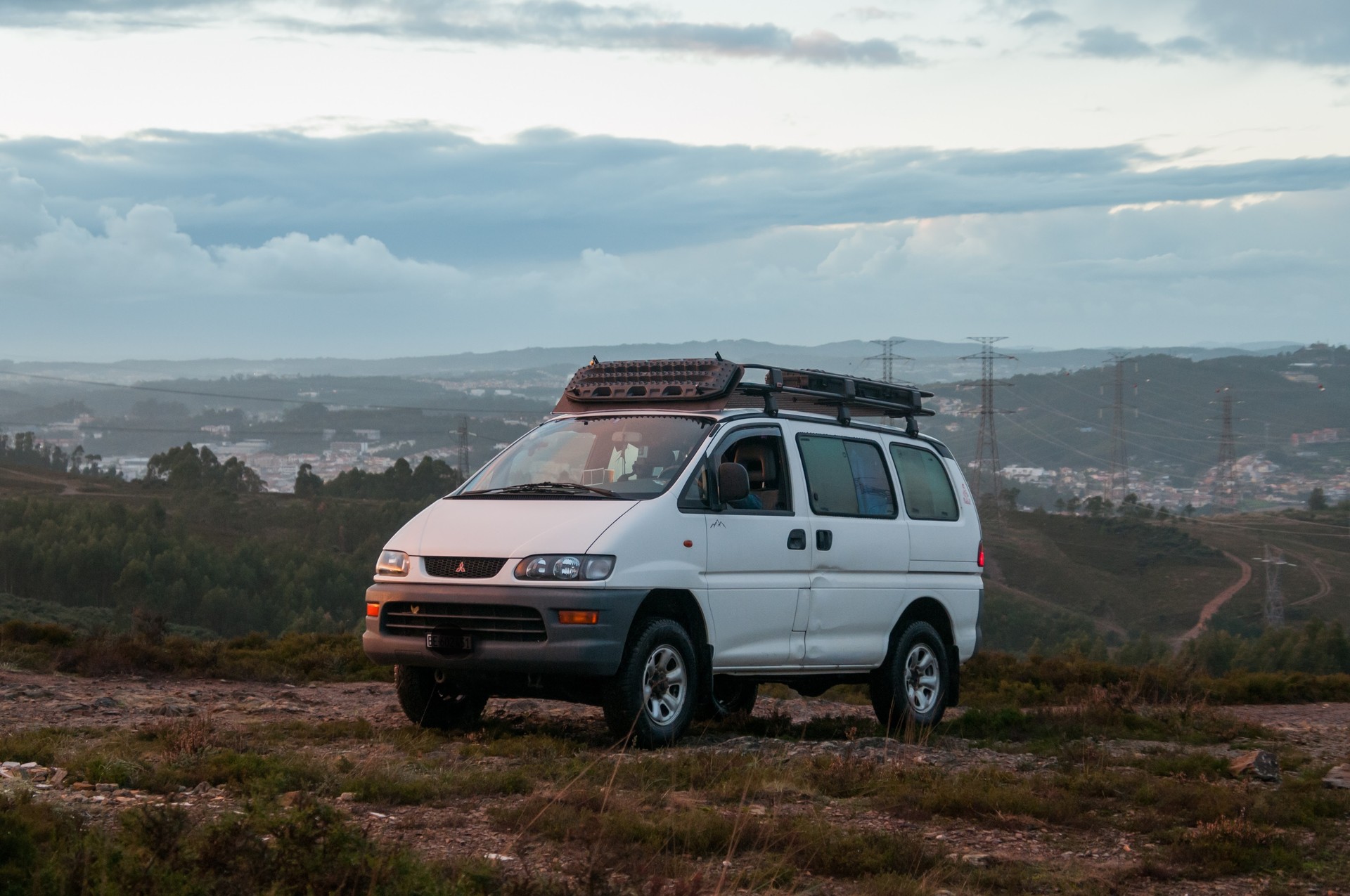 MITSUBISHI 2.4 16V 4x4