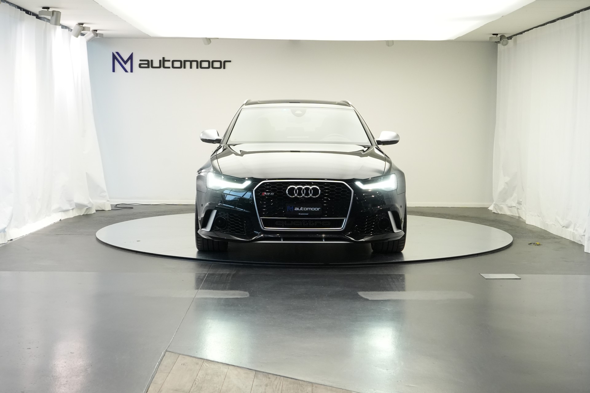 AUDI RS6 Avant 4.0 TFSI V8 quattro Tiptronic *Head-Up* *Dynamikpaket* *Sportauspuff*-showroom-element-1