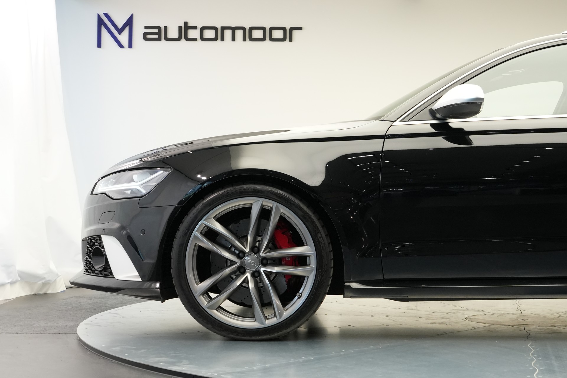 AUDI RS6 Avant 4.0 TFSI V8 quattro Tiptronic *Head-Up* *Dynamikpaket* *Sportauspuff*-image-11