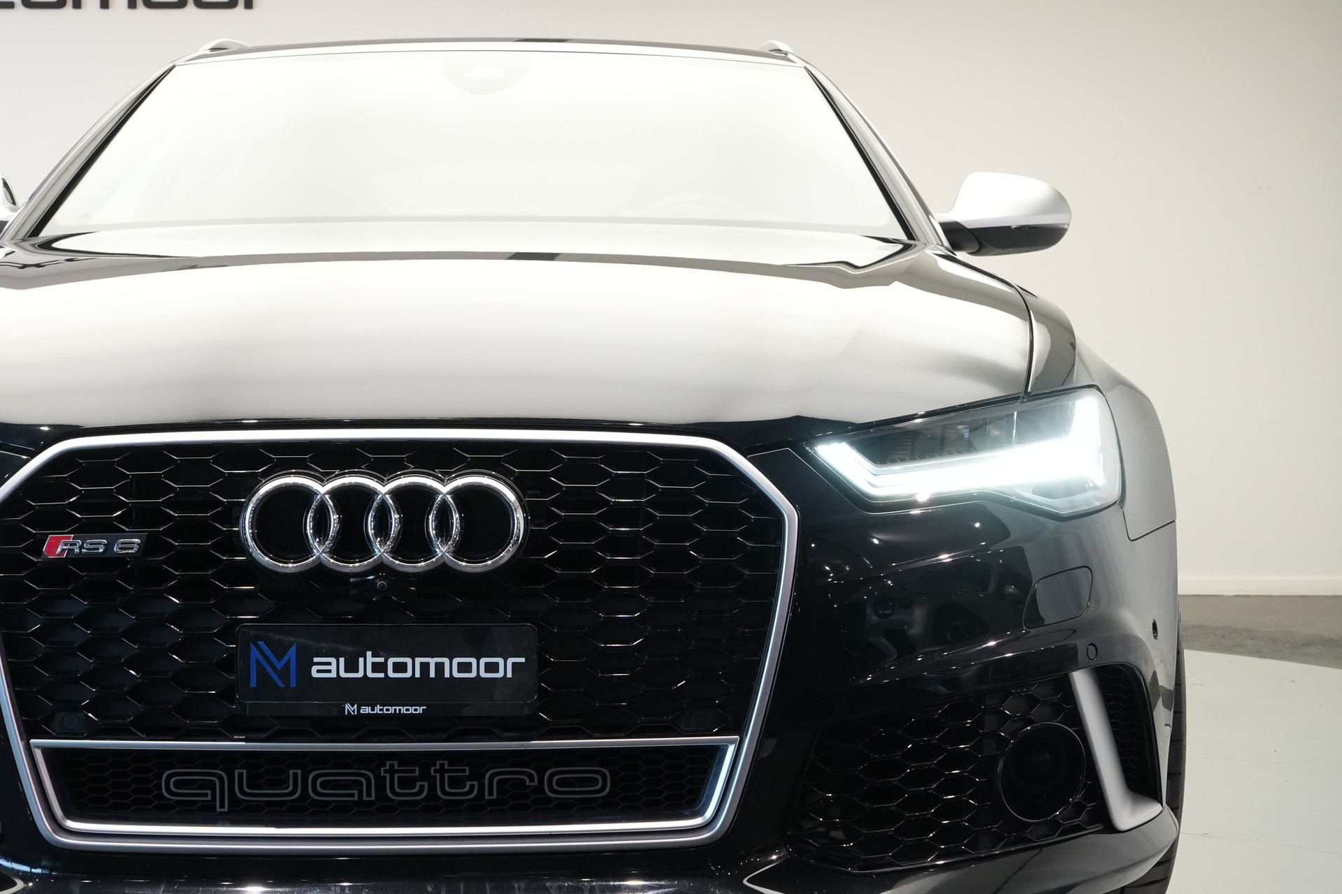 AUDI RS6 Avant 4.0 TFSI V8 quattro Tiptronic *Head-Up* *Dynamikpaket* *Sportauspuff*-image-9