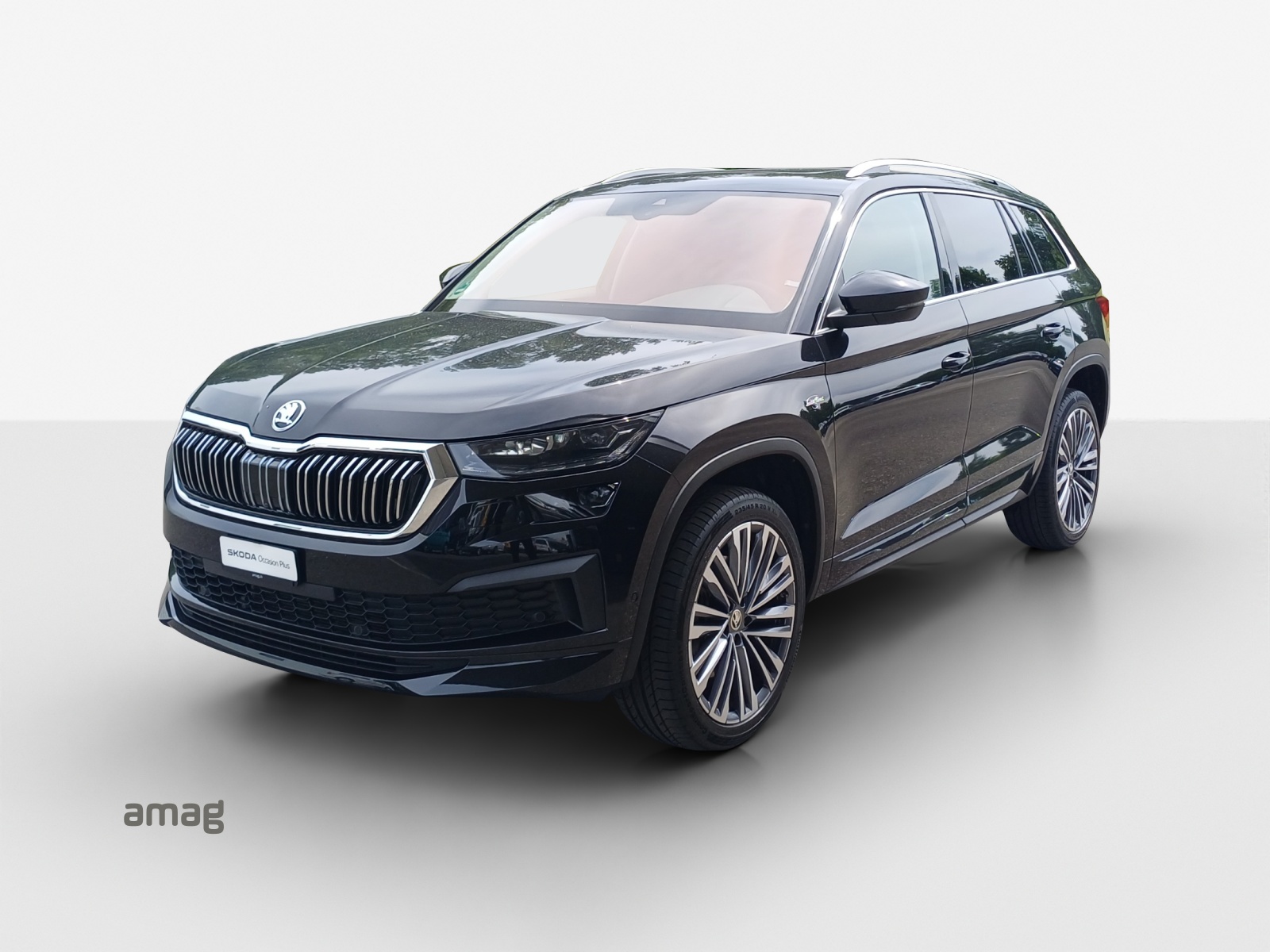 SKODA Kodiaq 2.0 TDI CR L&K 4x4 DSG