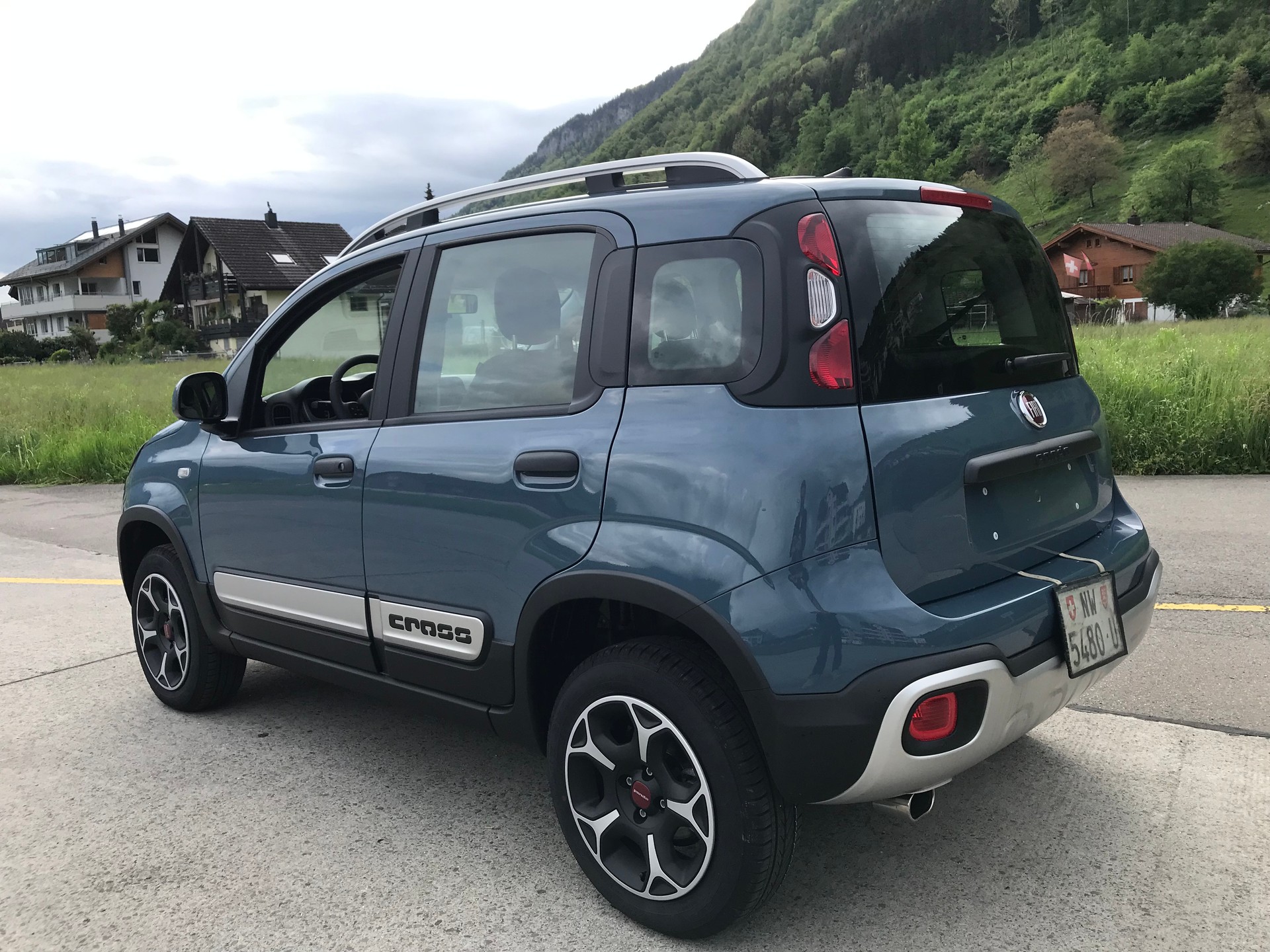 FIAT Panda 0.9 Twinair Turbo Cross 4x4-image-2