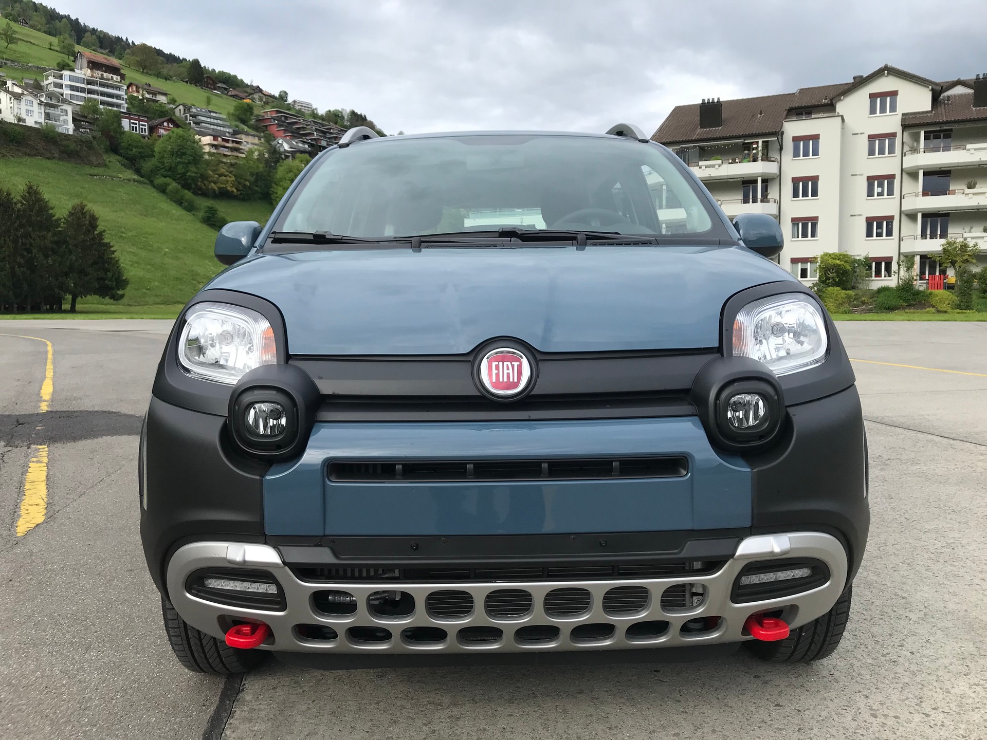 FIAT Panda 0.9 Twinair Turbo Cross 4x4