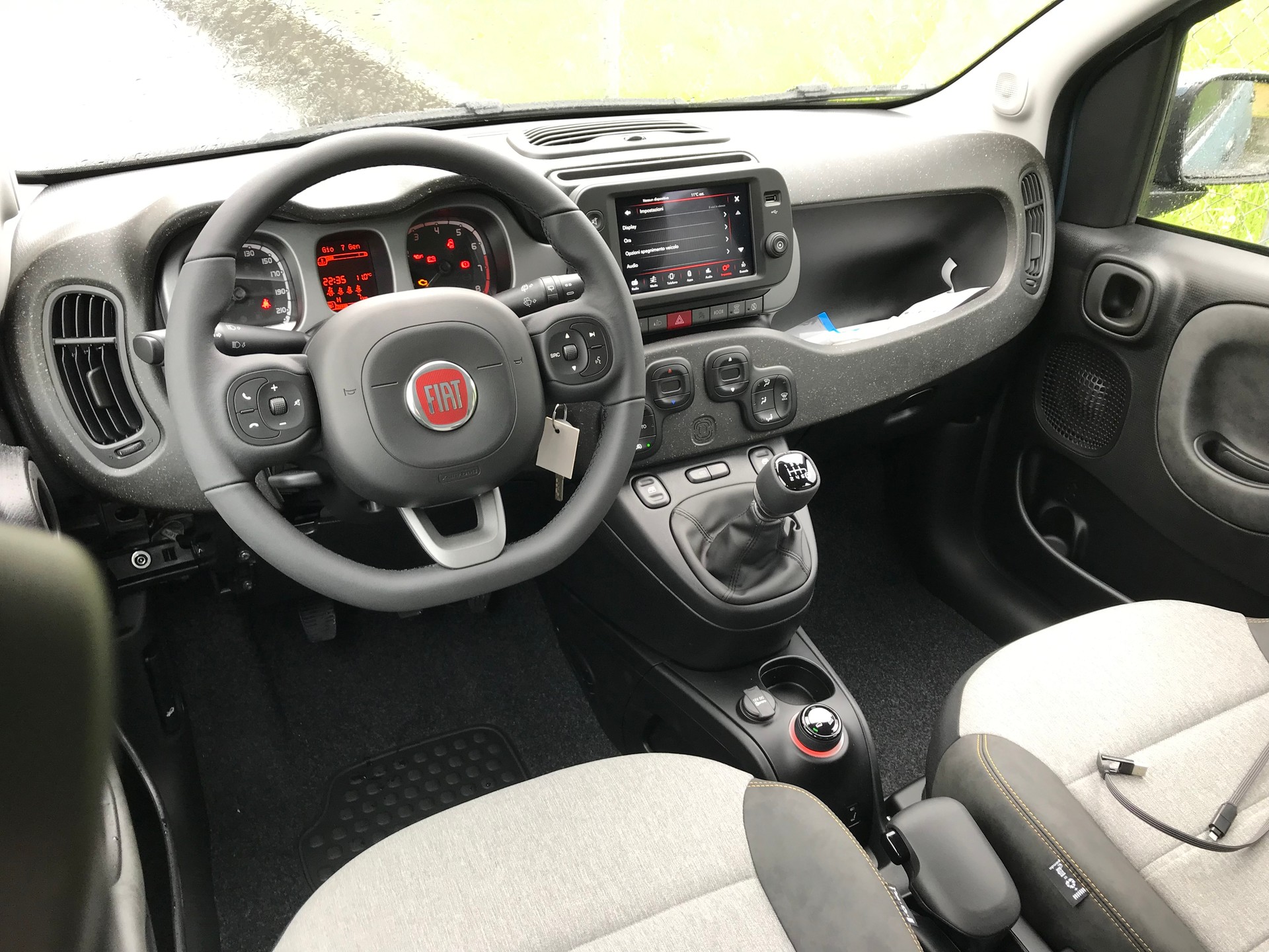 FIAT Panda 0.9 Twinair Turbo Cross 4x4-image-8