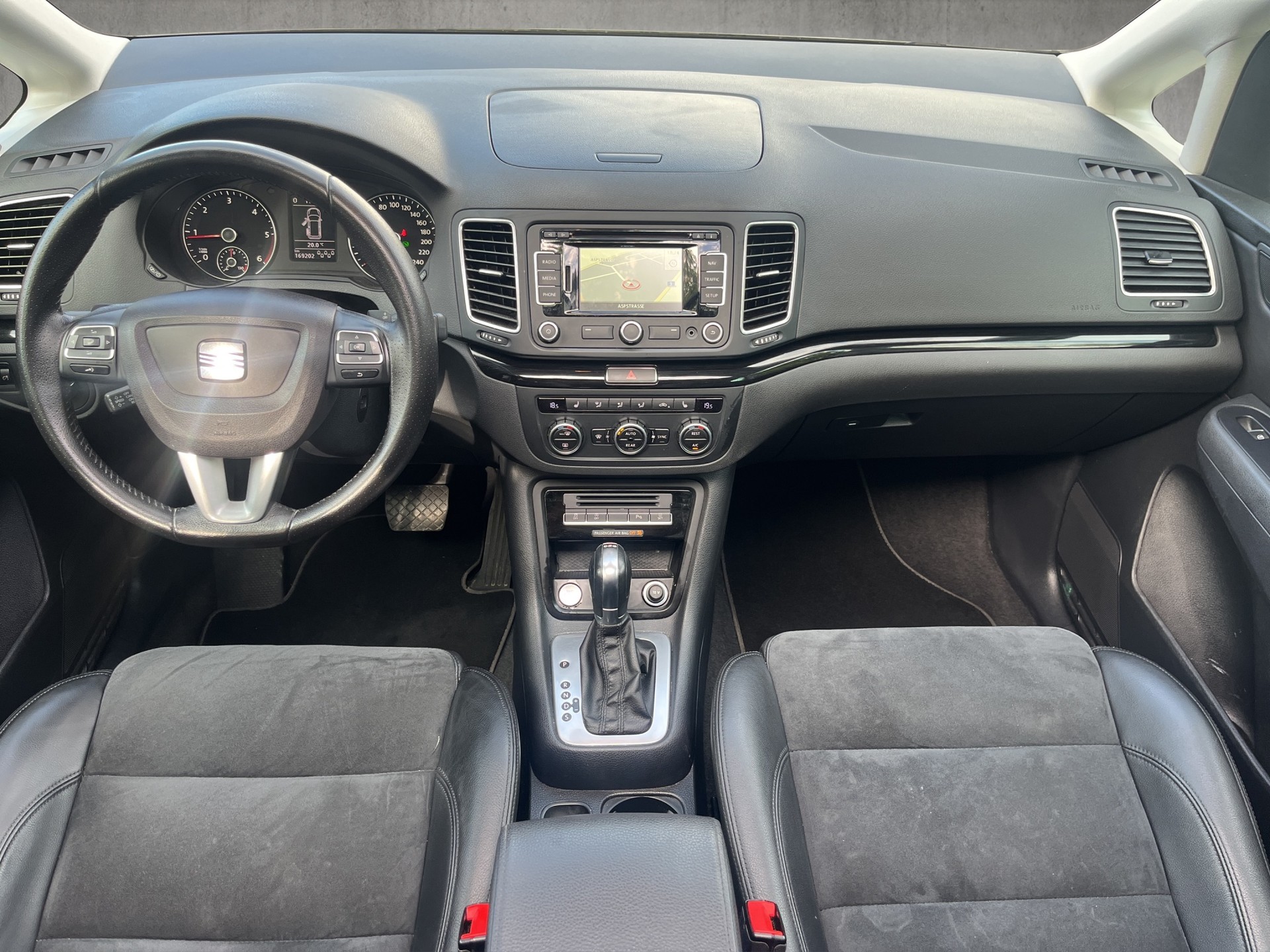 SEAT Alhambra 2.0 TDI Style ITECH DSG-image-8