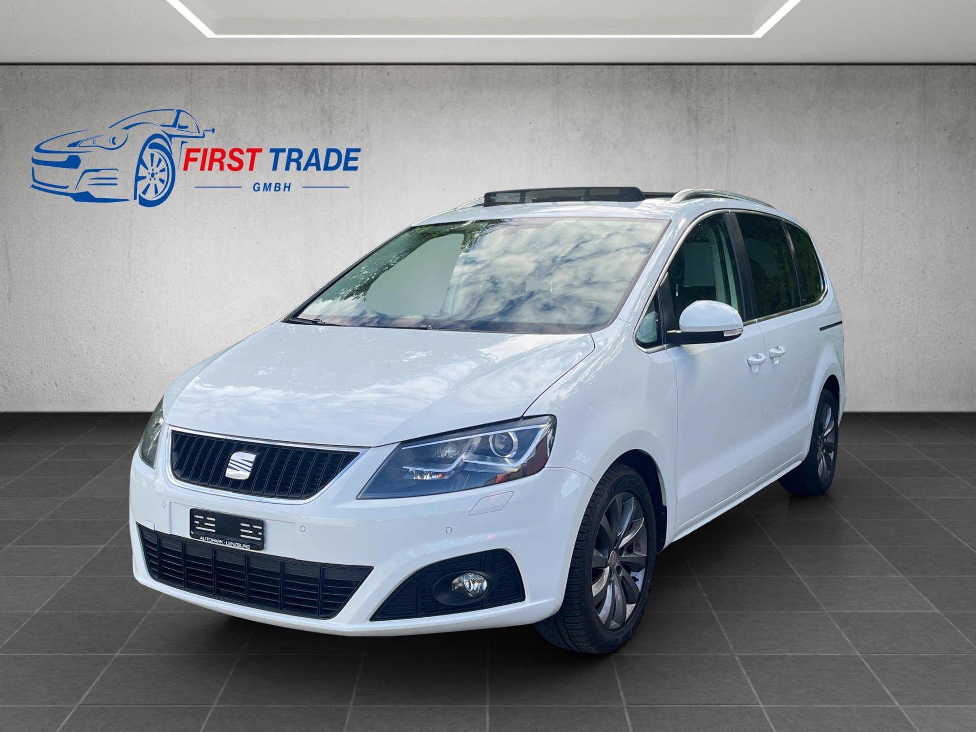 SEAT Alhambra 2.0 TDI Style ITECH DSG