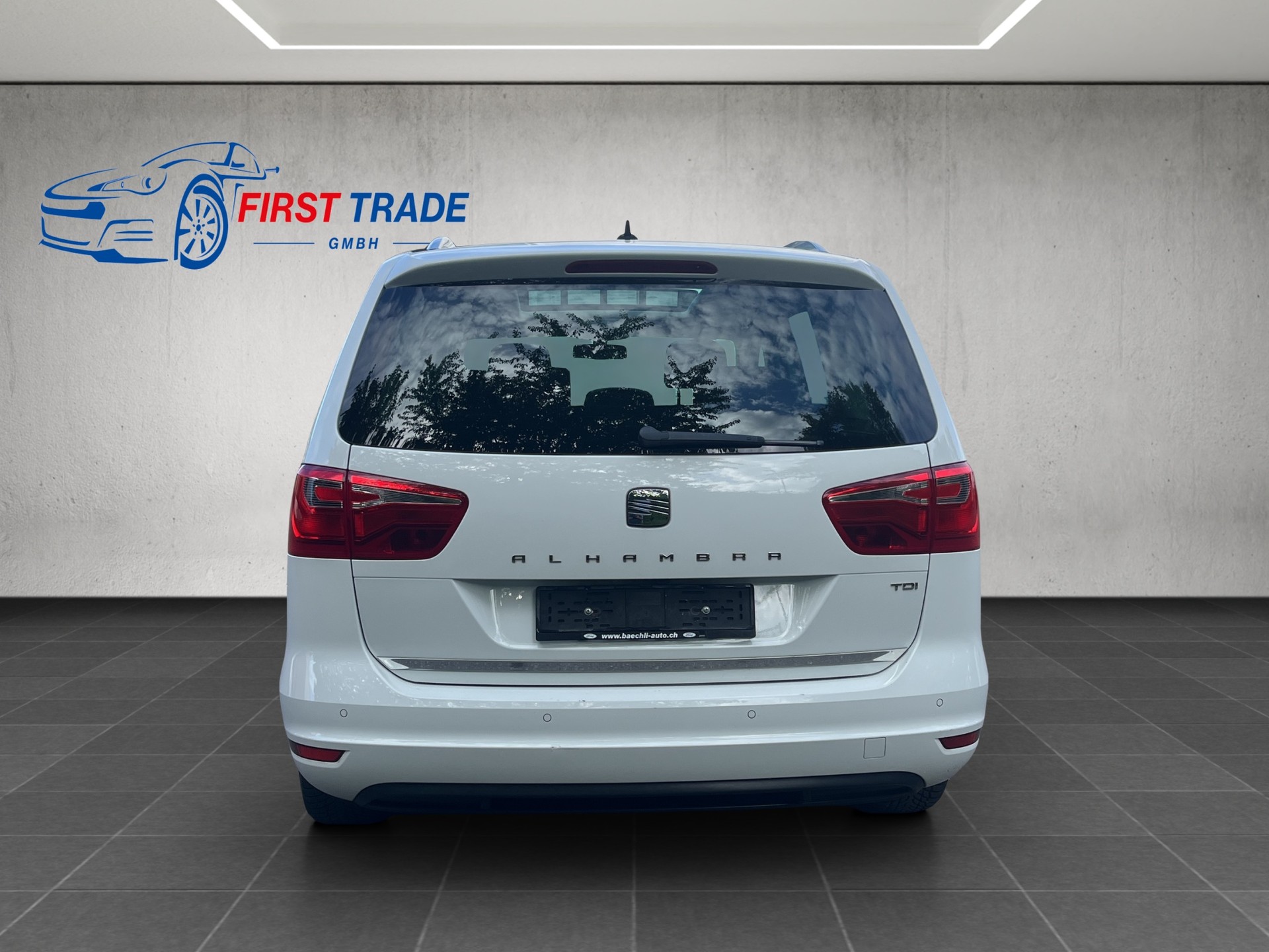 SEAT Alhambra 2.0 TDI Style ITECH DSG-image-5
