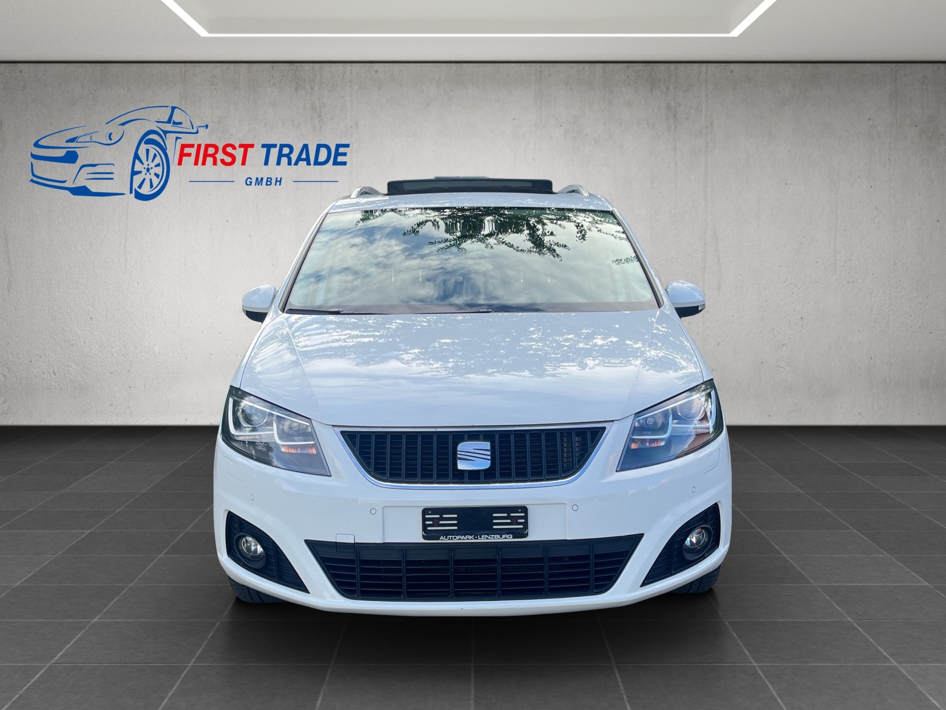 SEAT Alhambra 2.0 TDI Style ITECH DSG-image-1