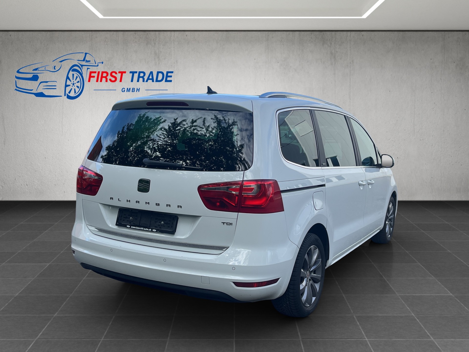 SEAT Alhambra 2.0 TDI Style ITECH DSG-image-4