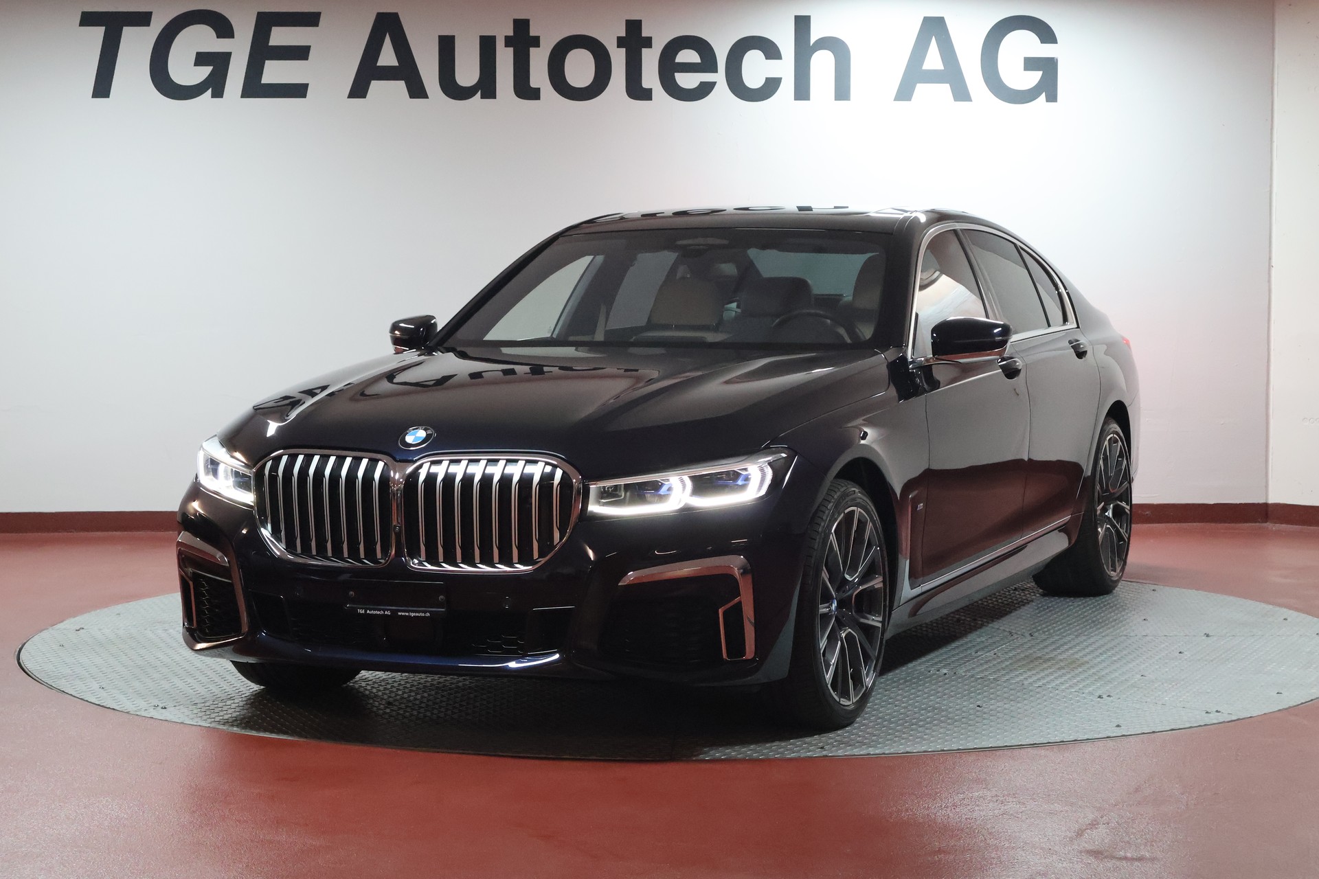 BMW 750i xDrive Steptronic M Sportpaket