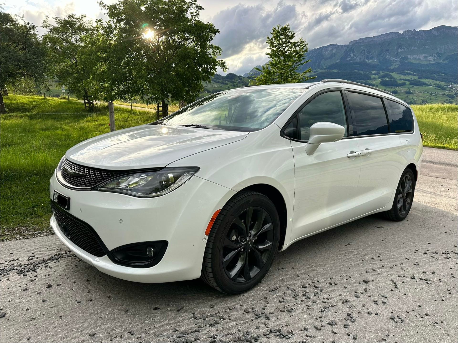 CHRYSLER Touring L