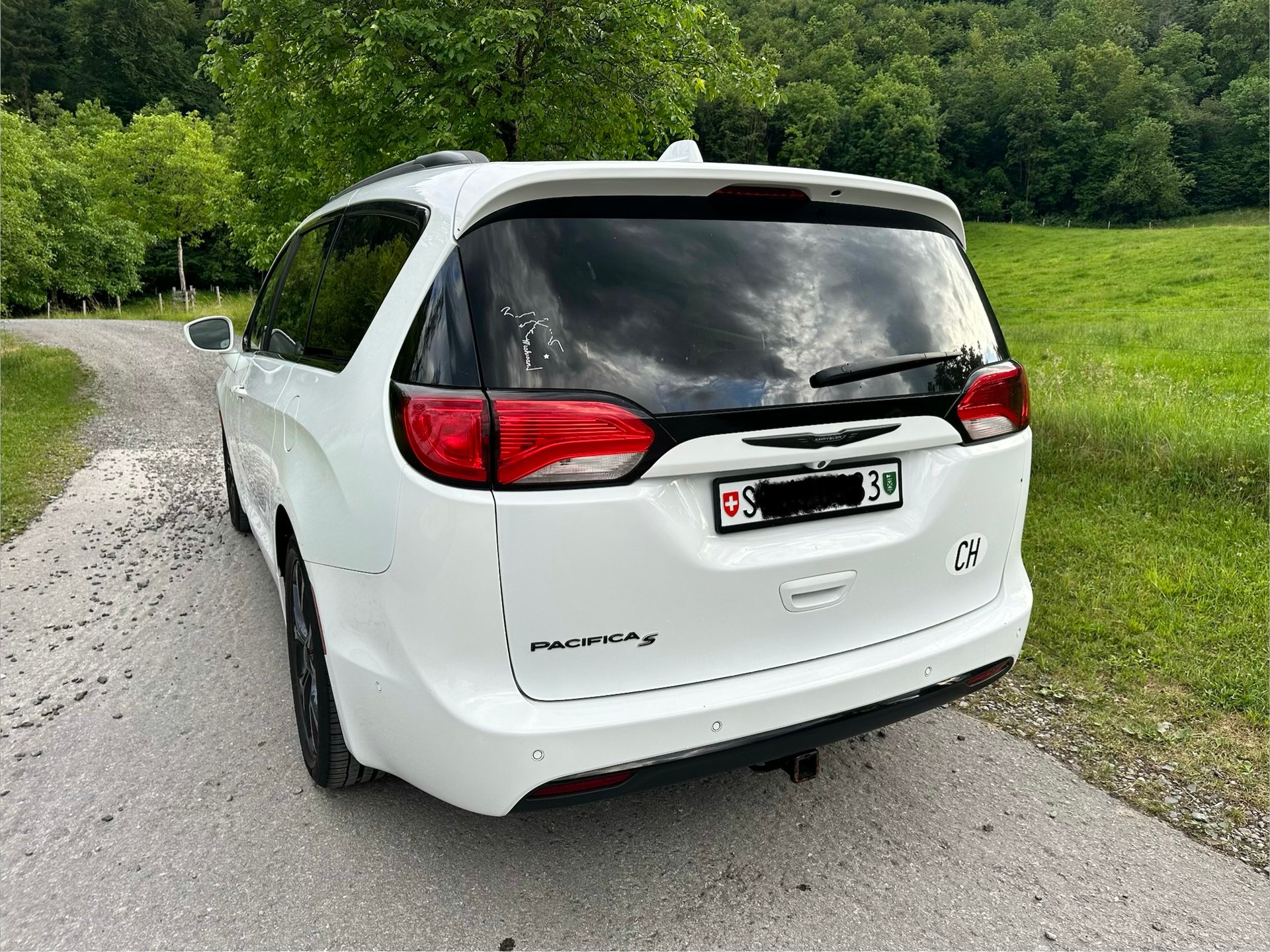 CHRYSLER Touring L-image-1