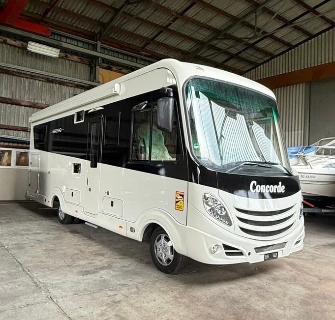 CONCORDE Credo I 791 L
