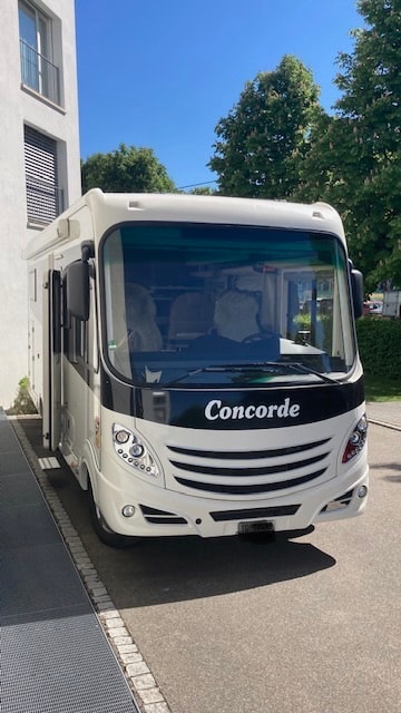 CONCORDE Credo I 791 L-image-1