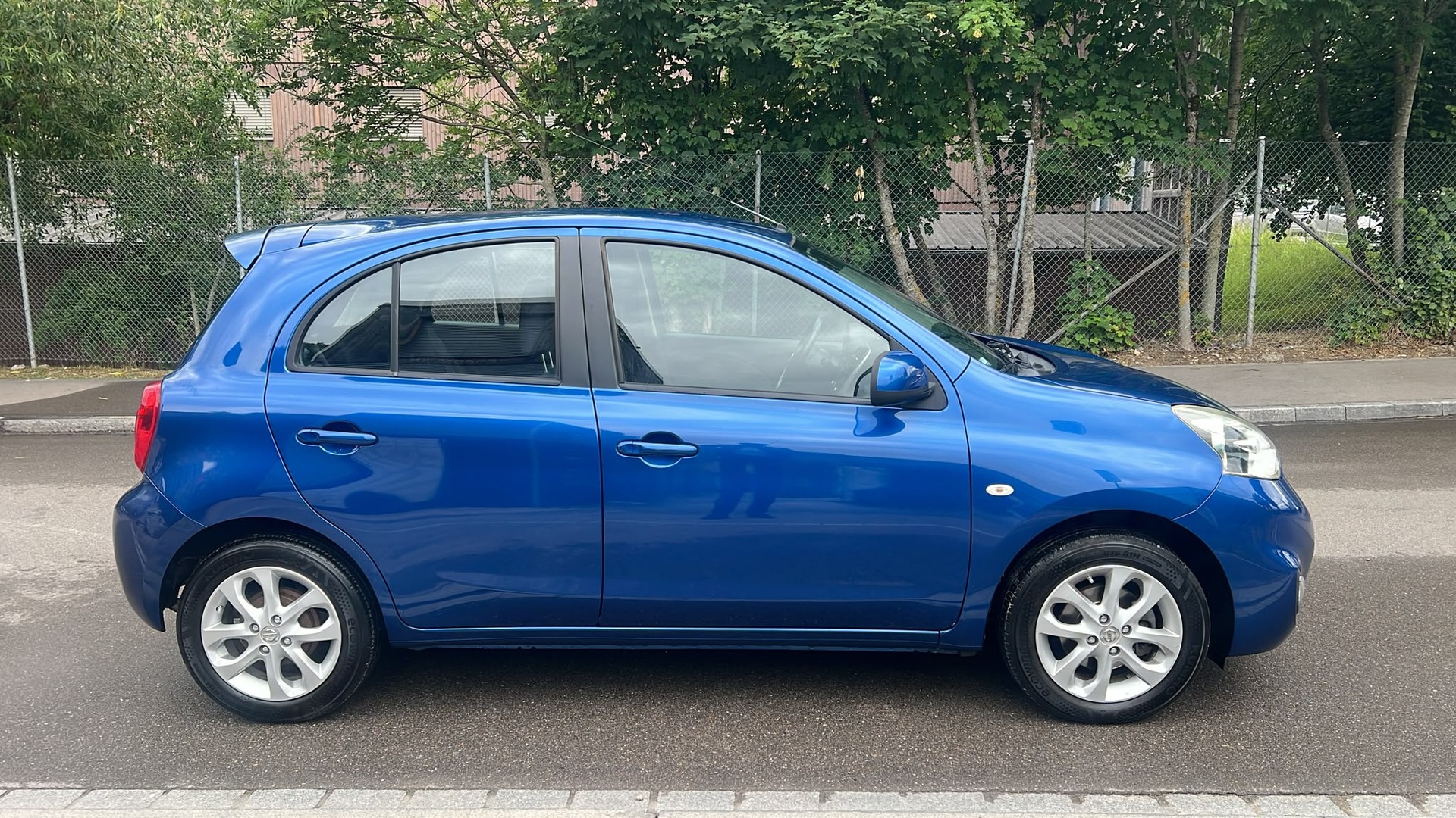 NISSAN Micra 1.2 DIG-S acenta CVT-image-4