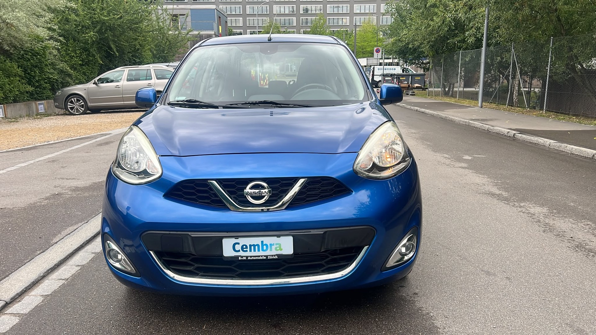 NISSAN Micra 1.2 DIG-S acenta CVT-image-1