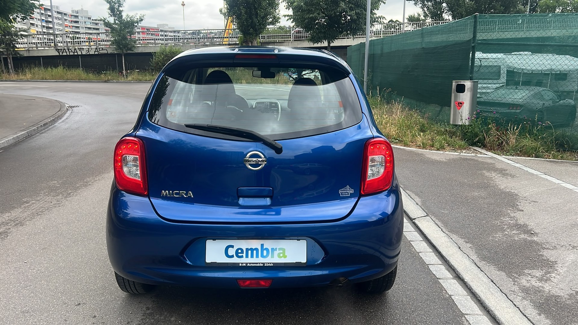 NISSAN Micra 1.2 DIG-S acenta CVT-image-7
