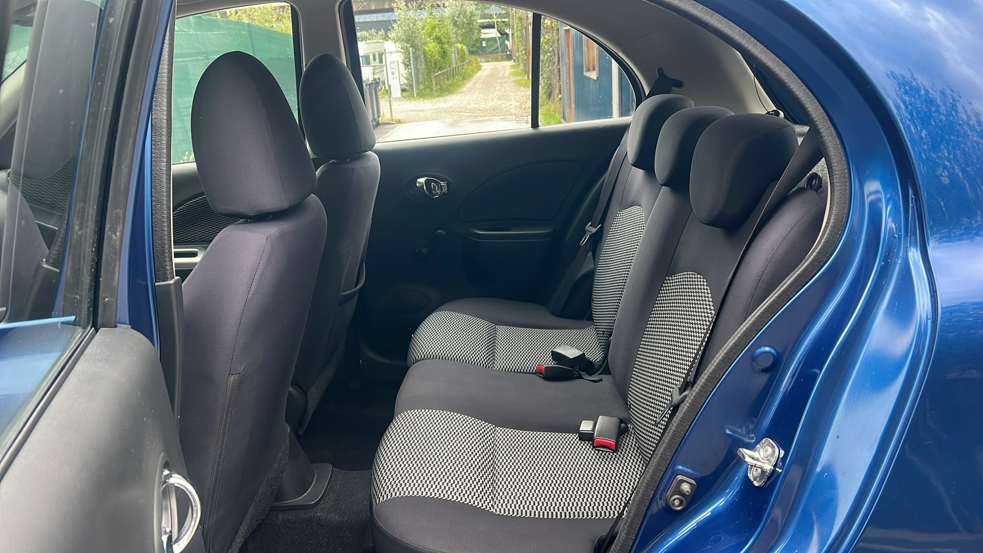 NISSAN Micra 1.2 DIG-S acenta CVT-image-15
