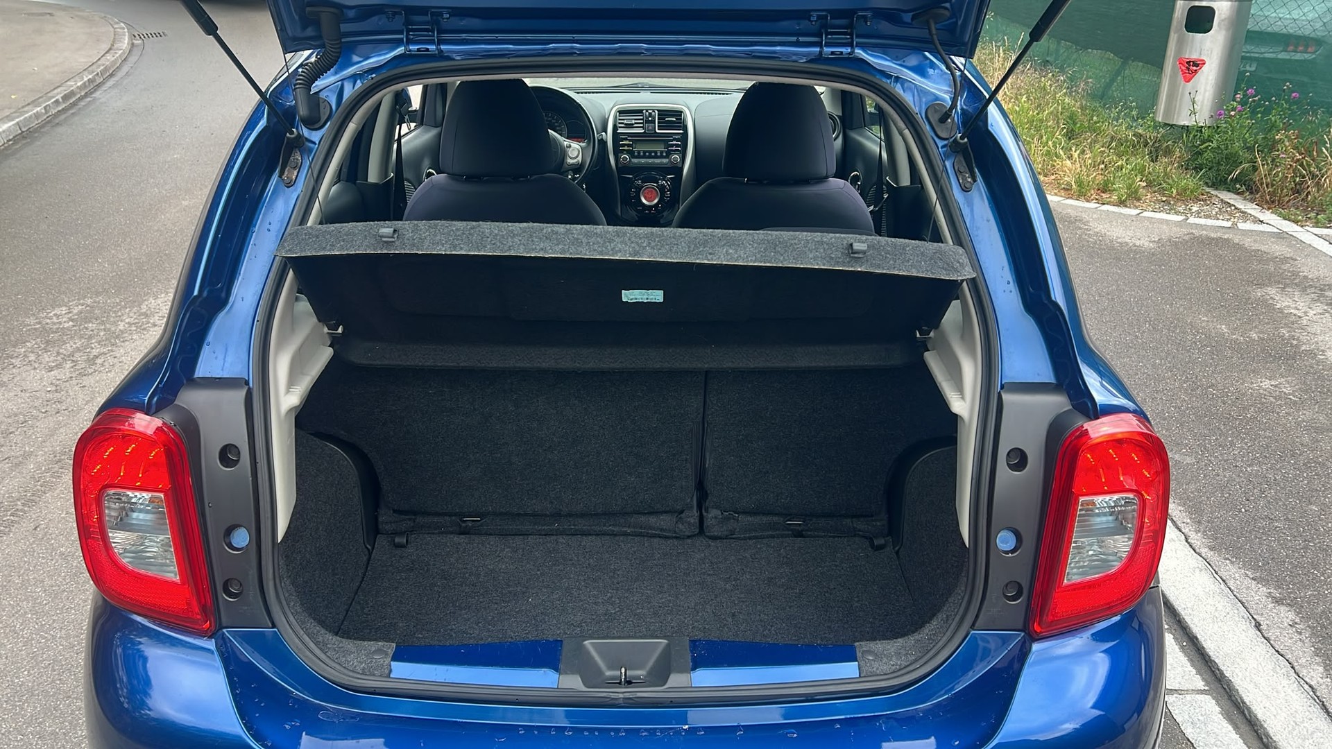 NISSAN Micra 1.2 DIG-S acenta CVT-image-16