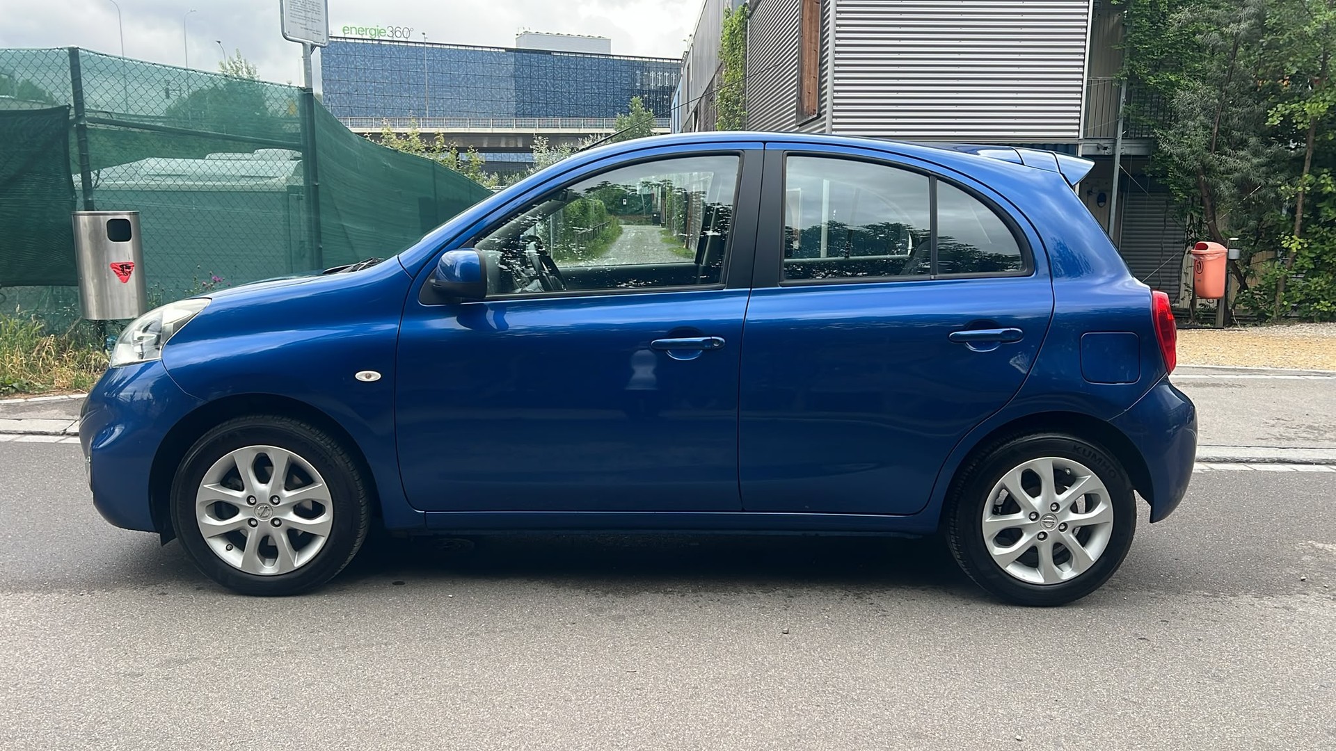 NISSAN Micra 1.2 DIG-S acenta CVT-image-3